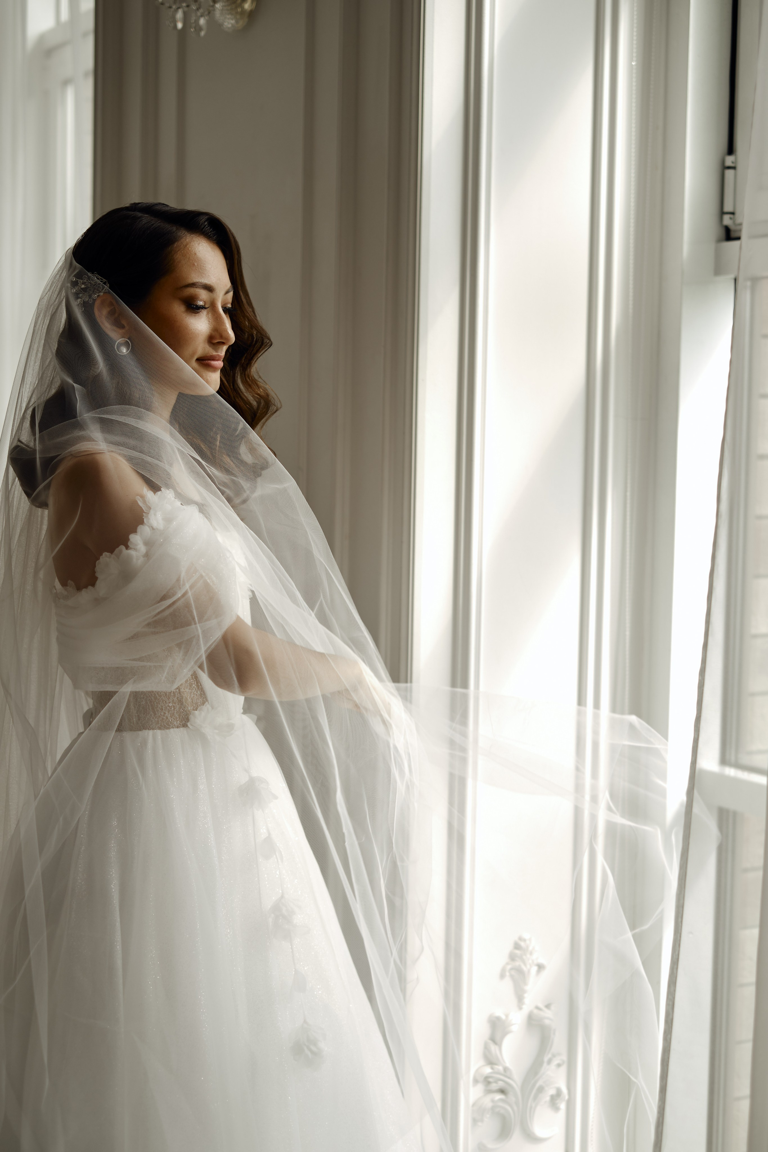 Евгений и Алсу. Свадебный фотограф Кристина Кулецкая г. Челябинск