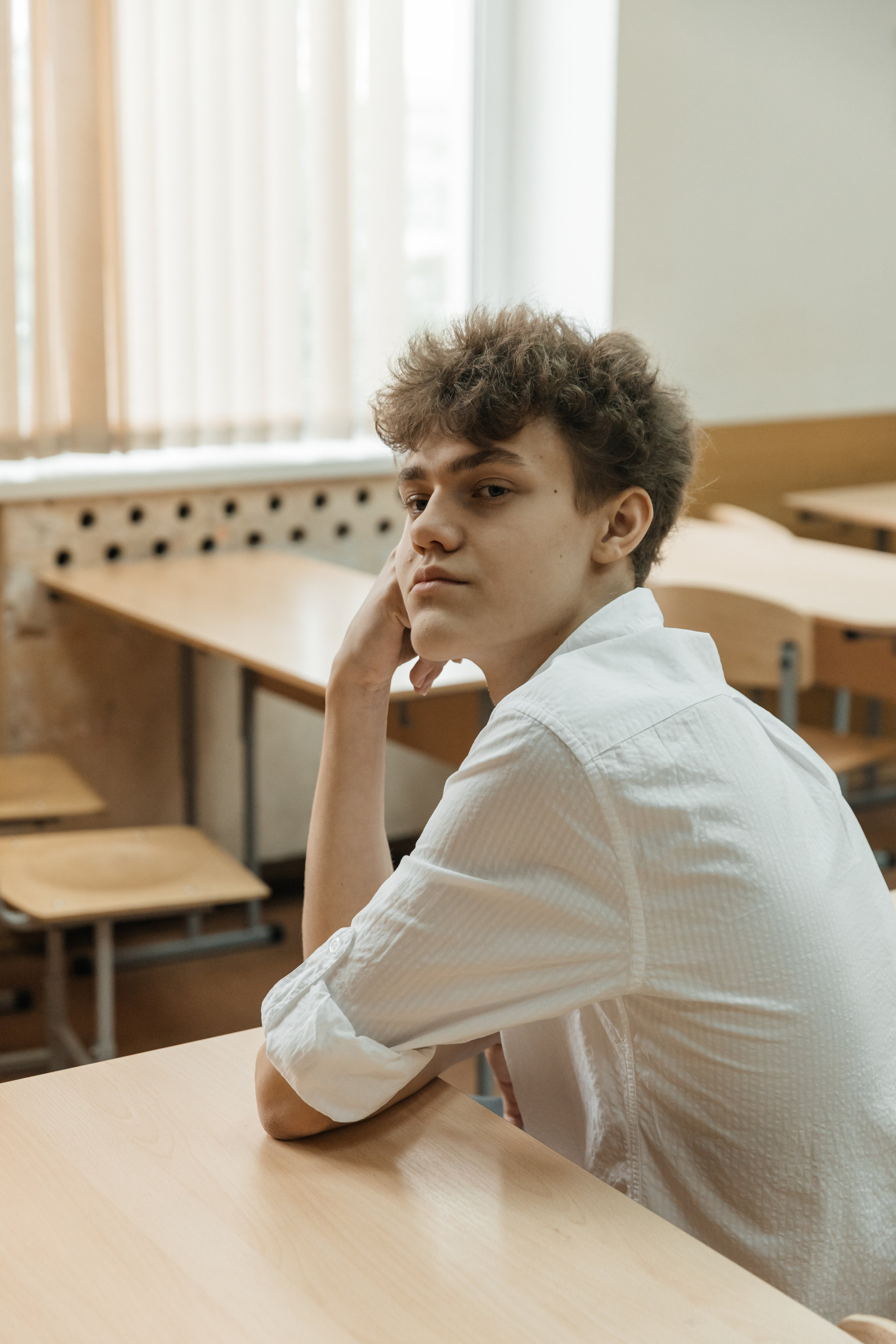 9 класс для альбома. Фотограф и видеограф Анна Домашенко