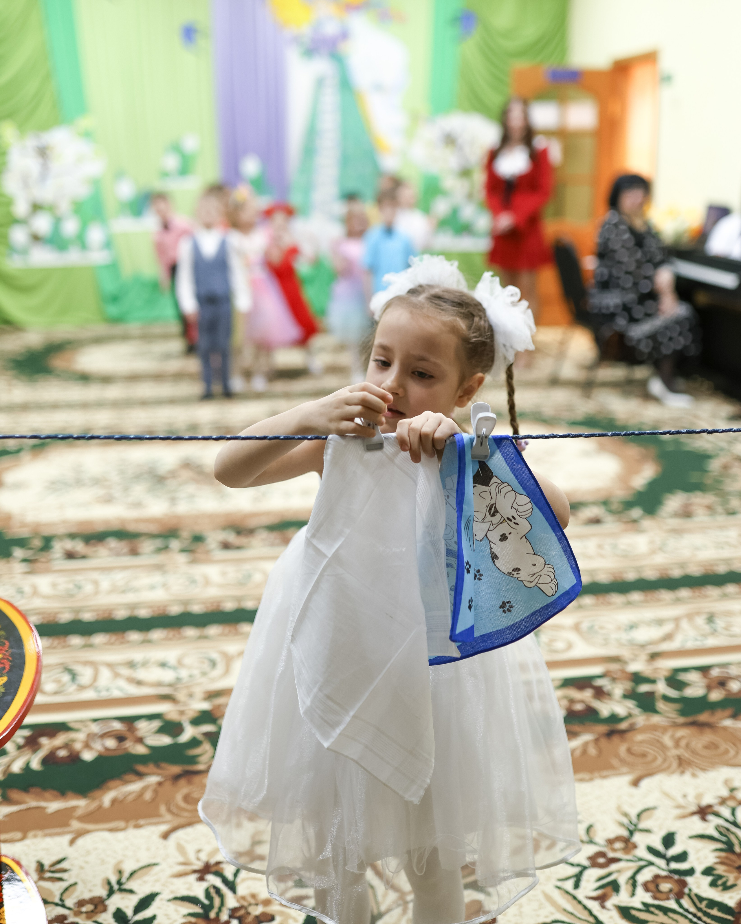 Утренники в Детском саду. Ольга Смирнова юрист, фотограф