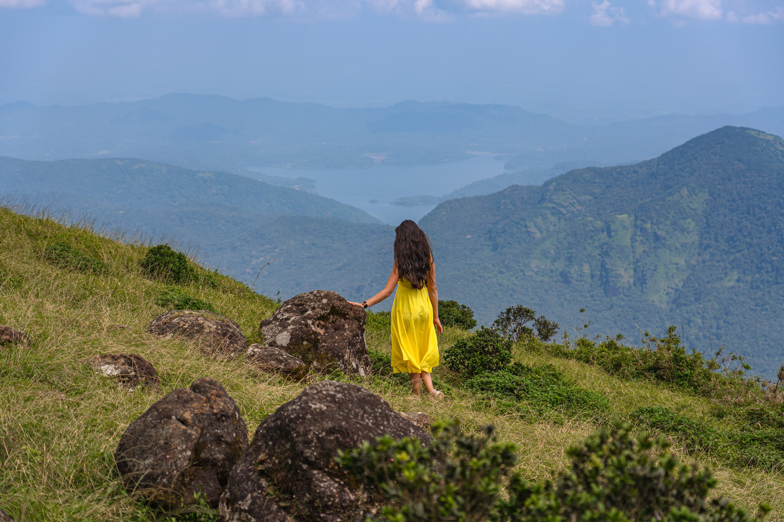 Promo content shooting for Ceylon Forward Tours