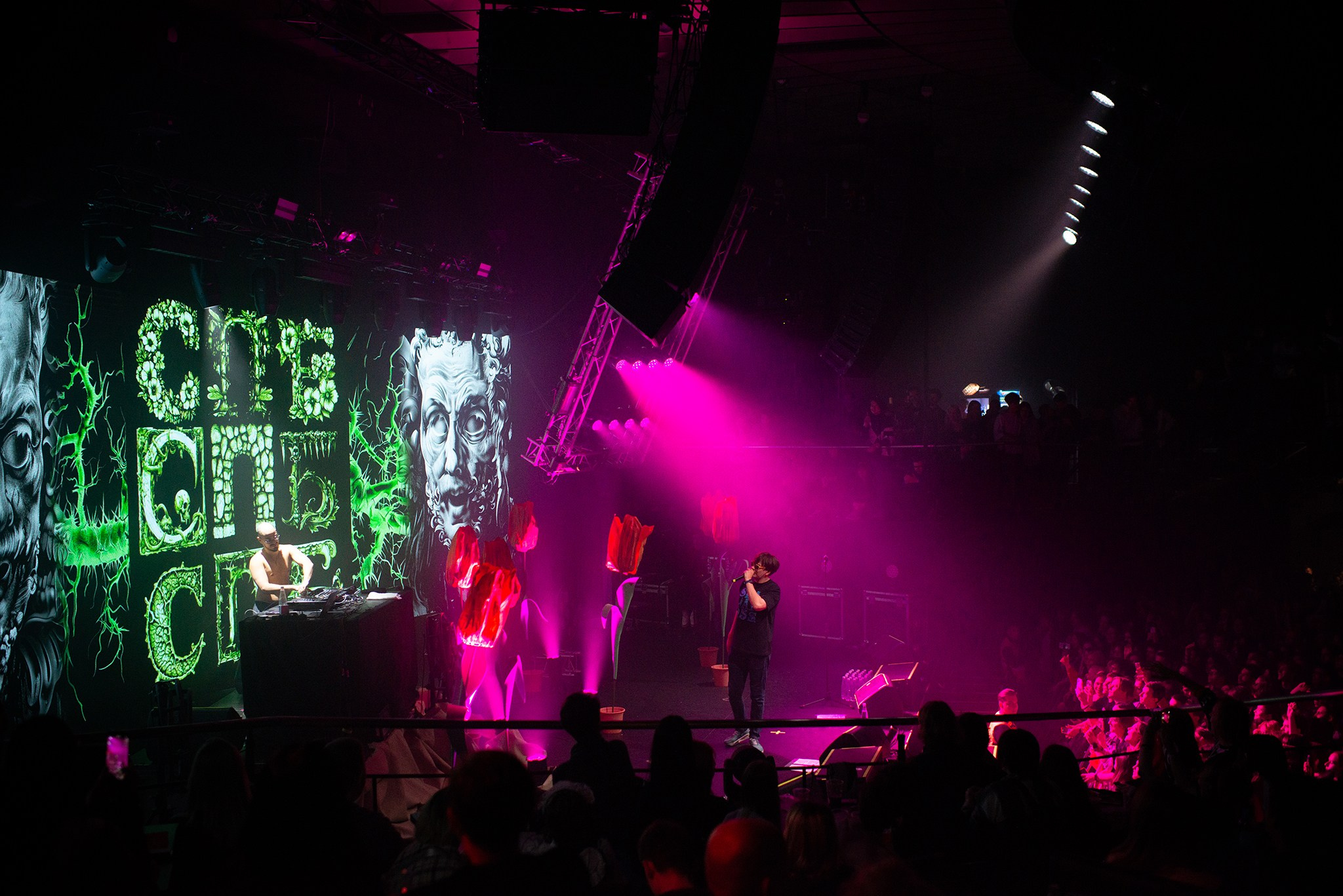 СЛАВА КПСС | 07.04 | Спб | Aurora. Репортажный фотограф в Санкт-Петербурге Анастасия Клёпова