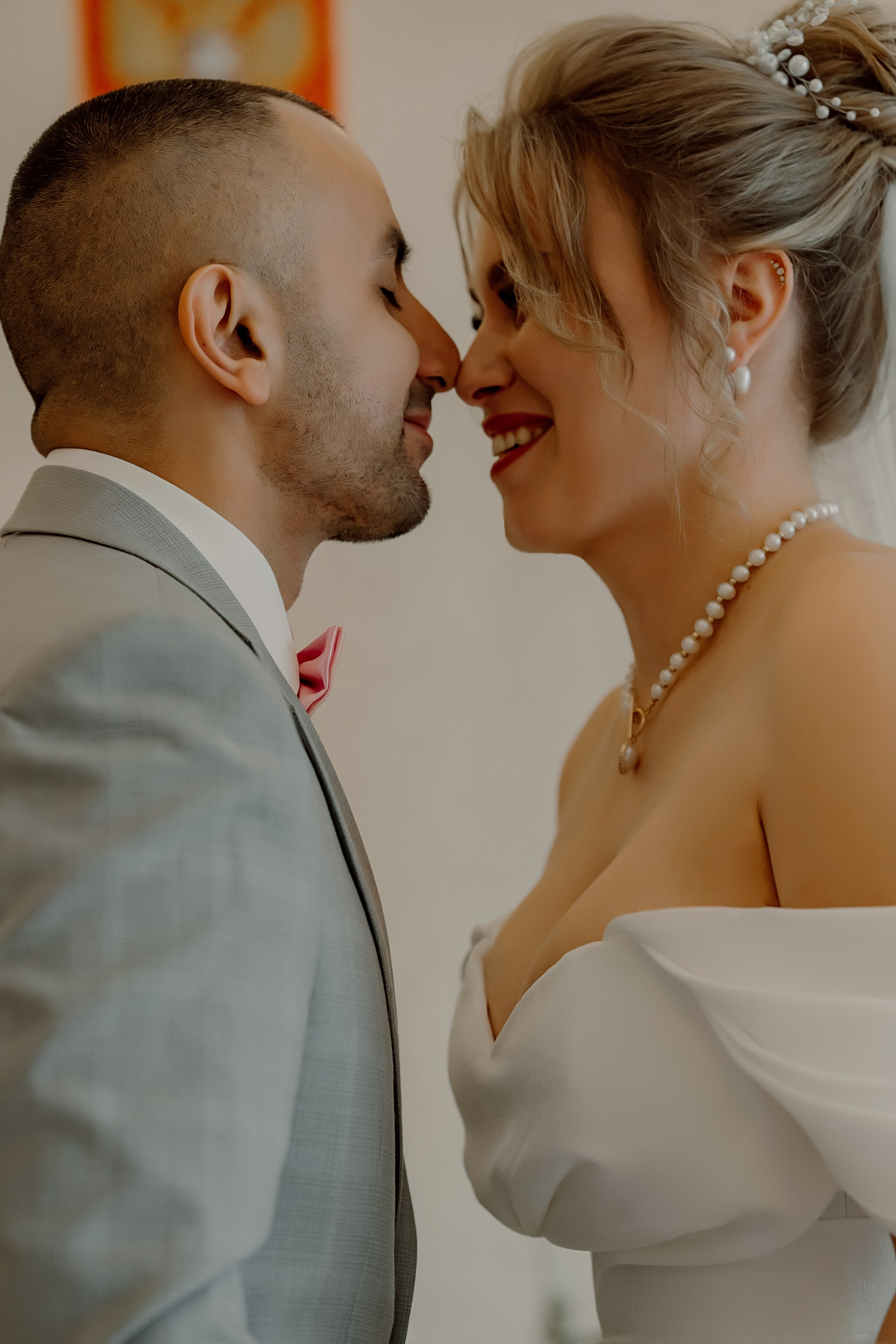 Денис и Ирина. Свадебный и индивидуальный фотограф в Суворове Клюева Мария