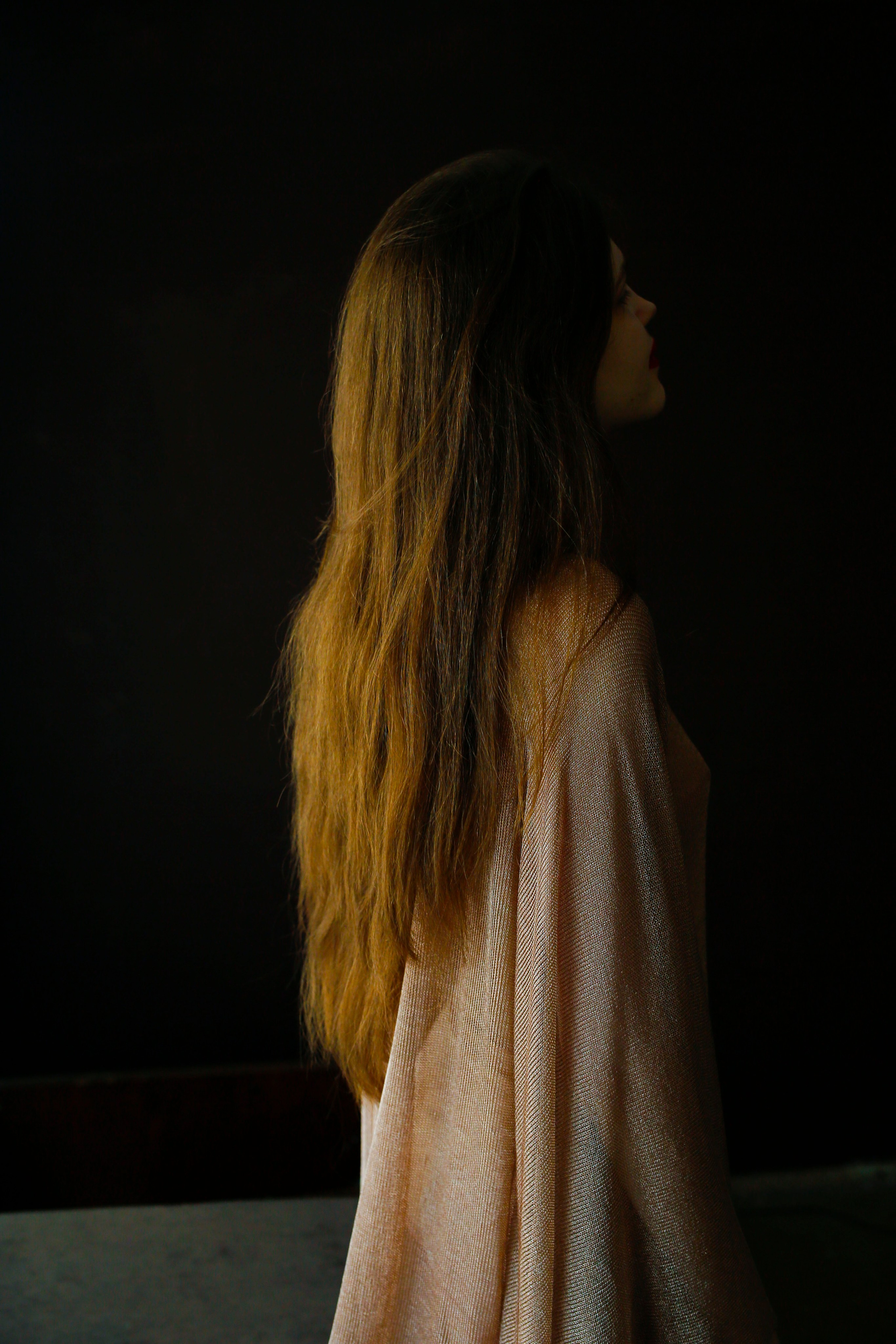 Студийное. Художественная и эмоциональная съёмка в Москве