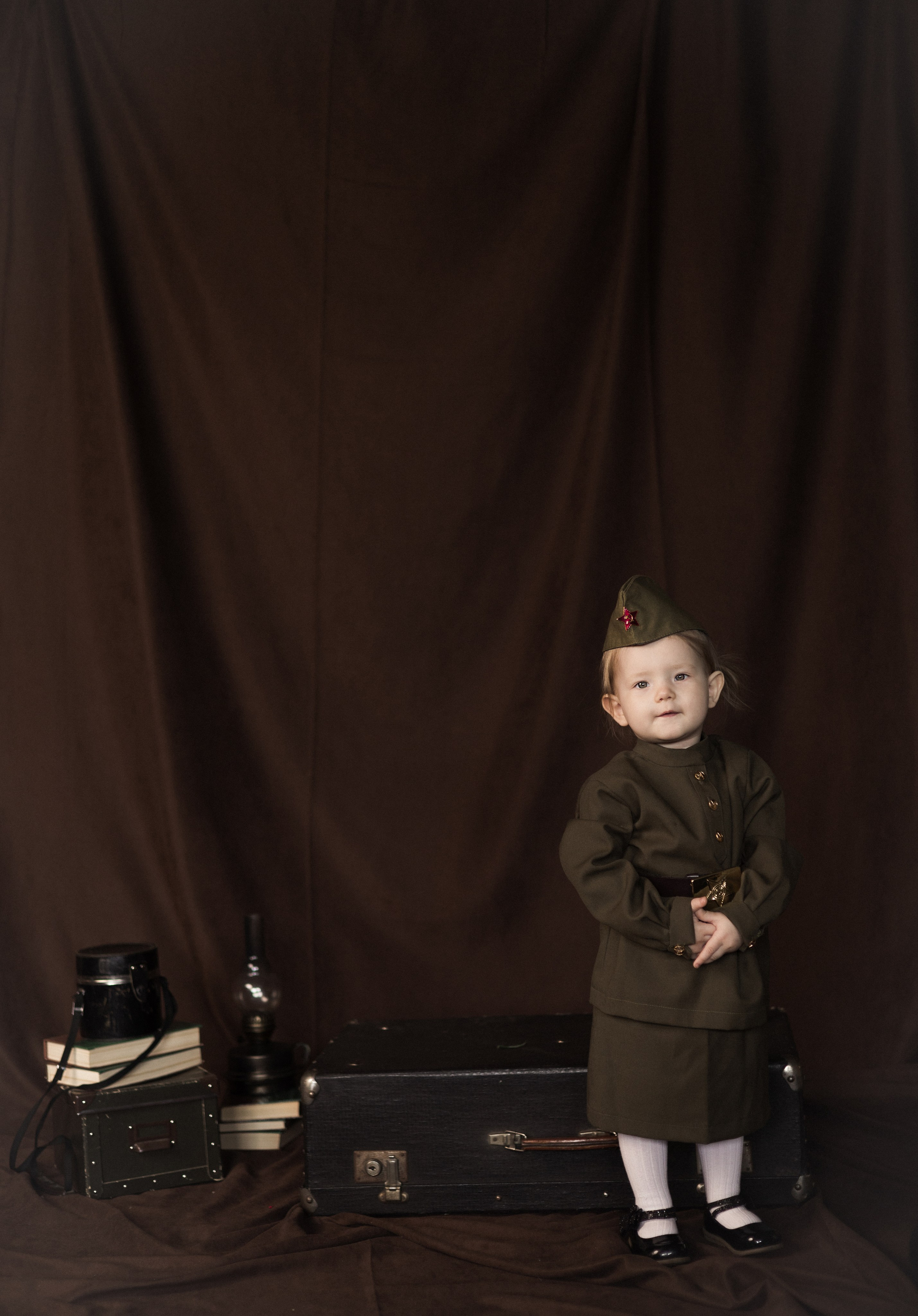 Детская. Фотостудия 220 — первая в Чите фотостудия, предназначенная для работы