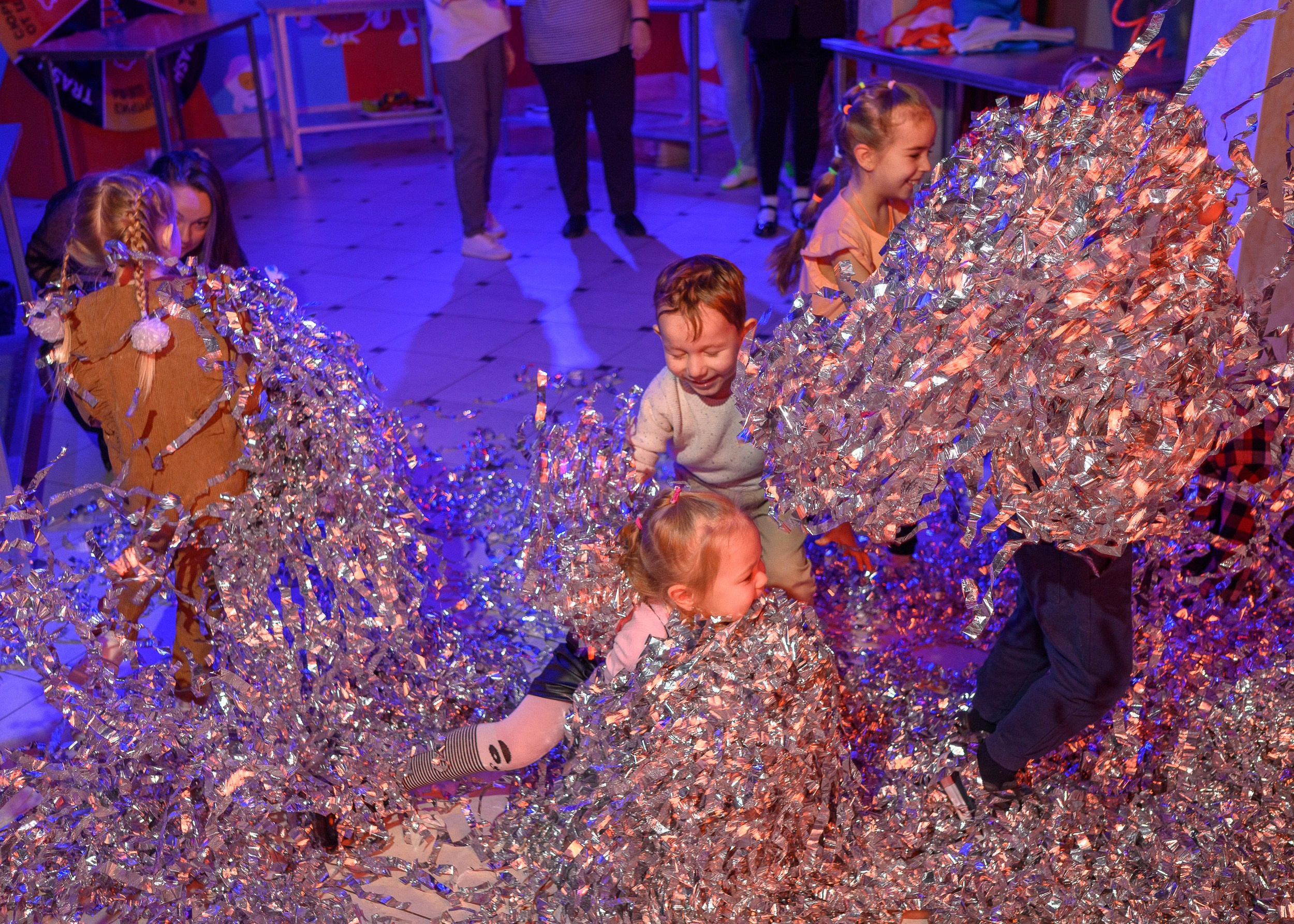 Cook&Run_дети. Фотограф Александр Данилов