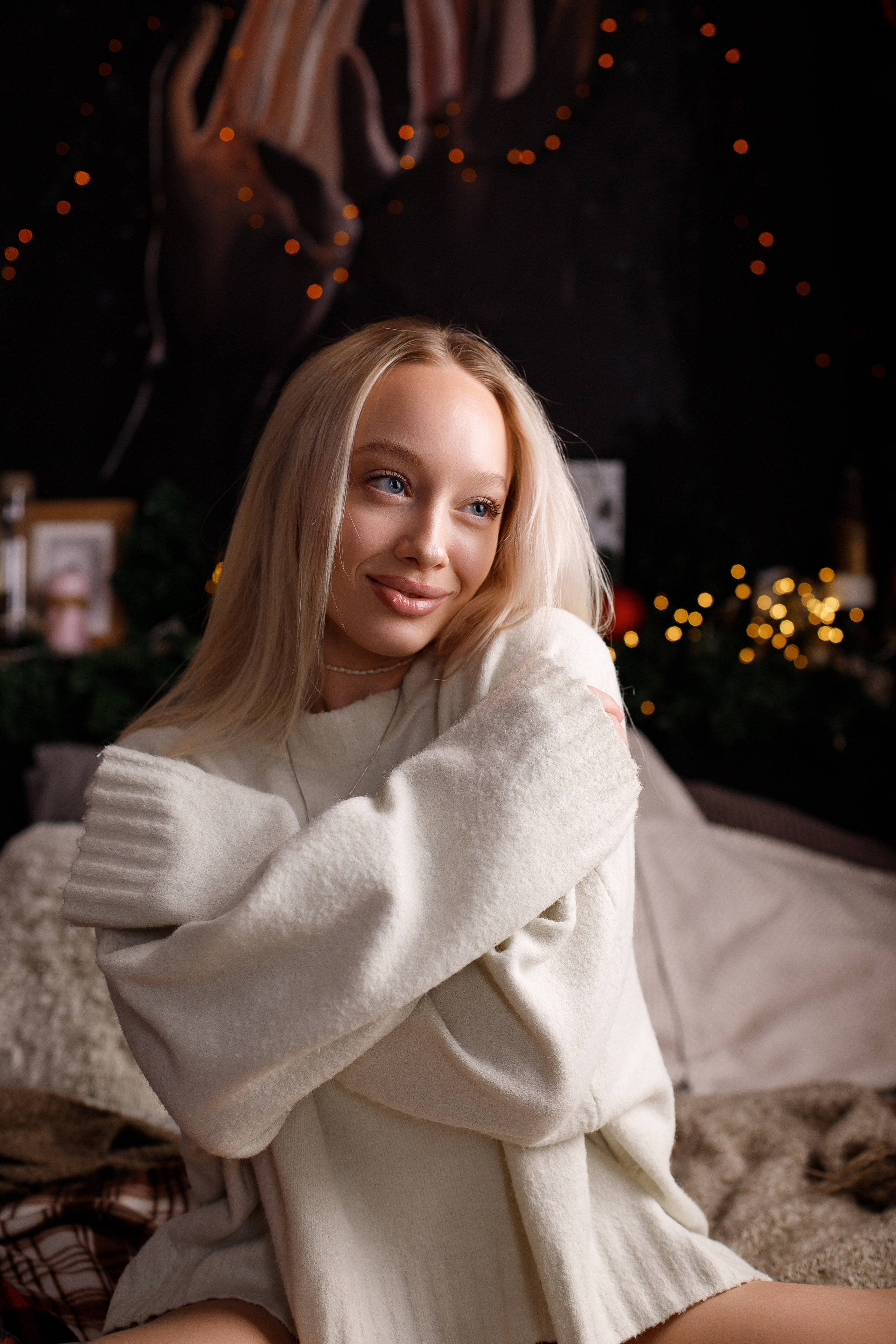 Наташа. Фотограф Максим Юсупов | Обучение фотографии