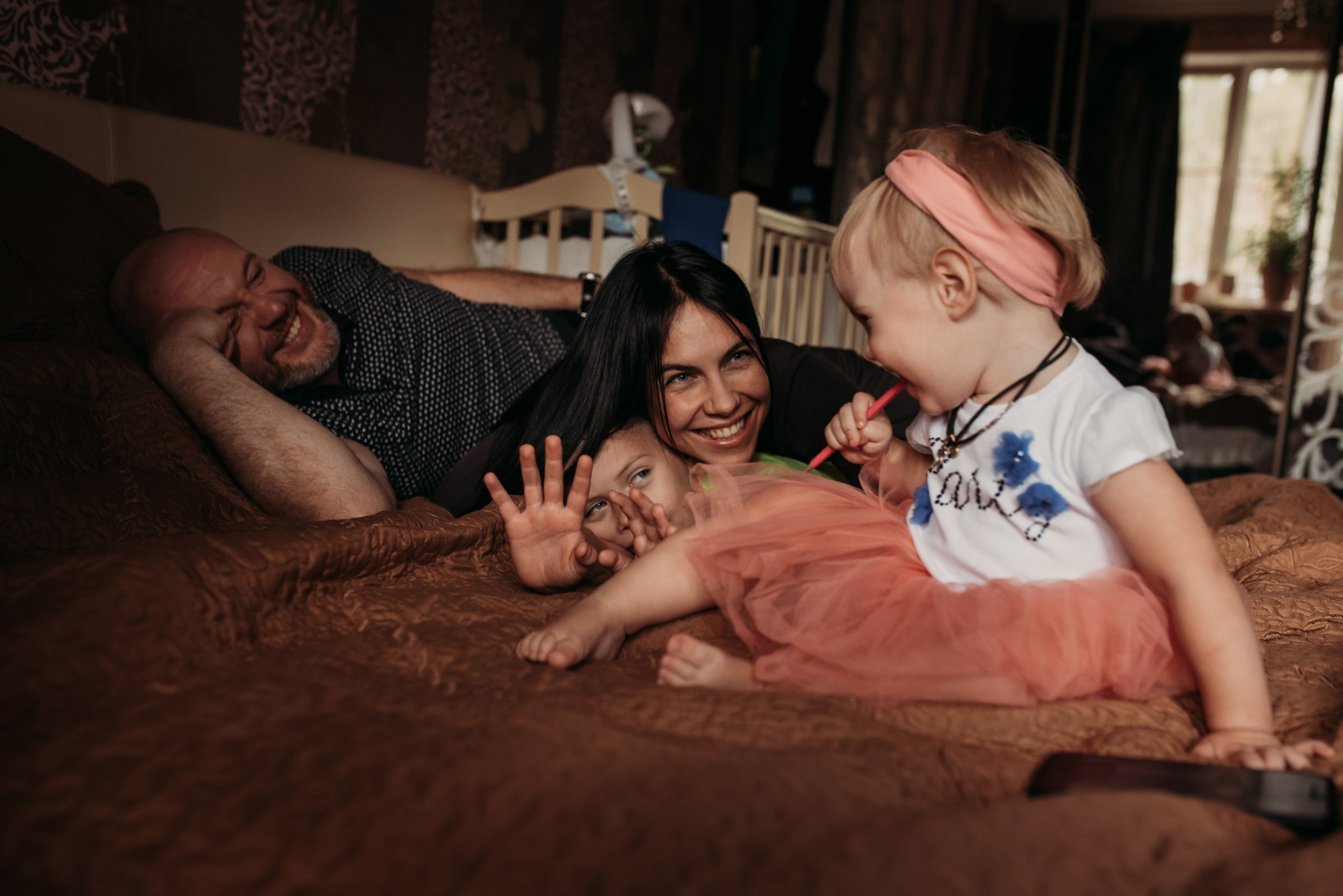 1 сентября. Семейный фотограф Олеся Батурина Рязань