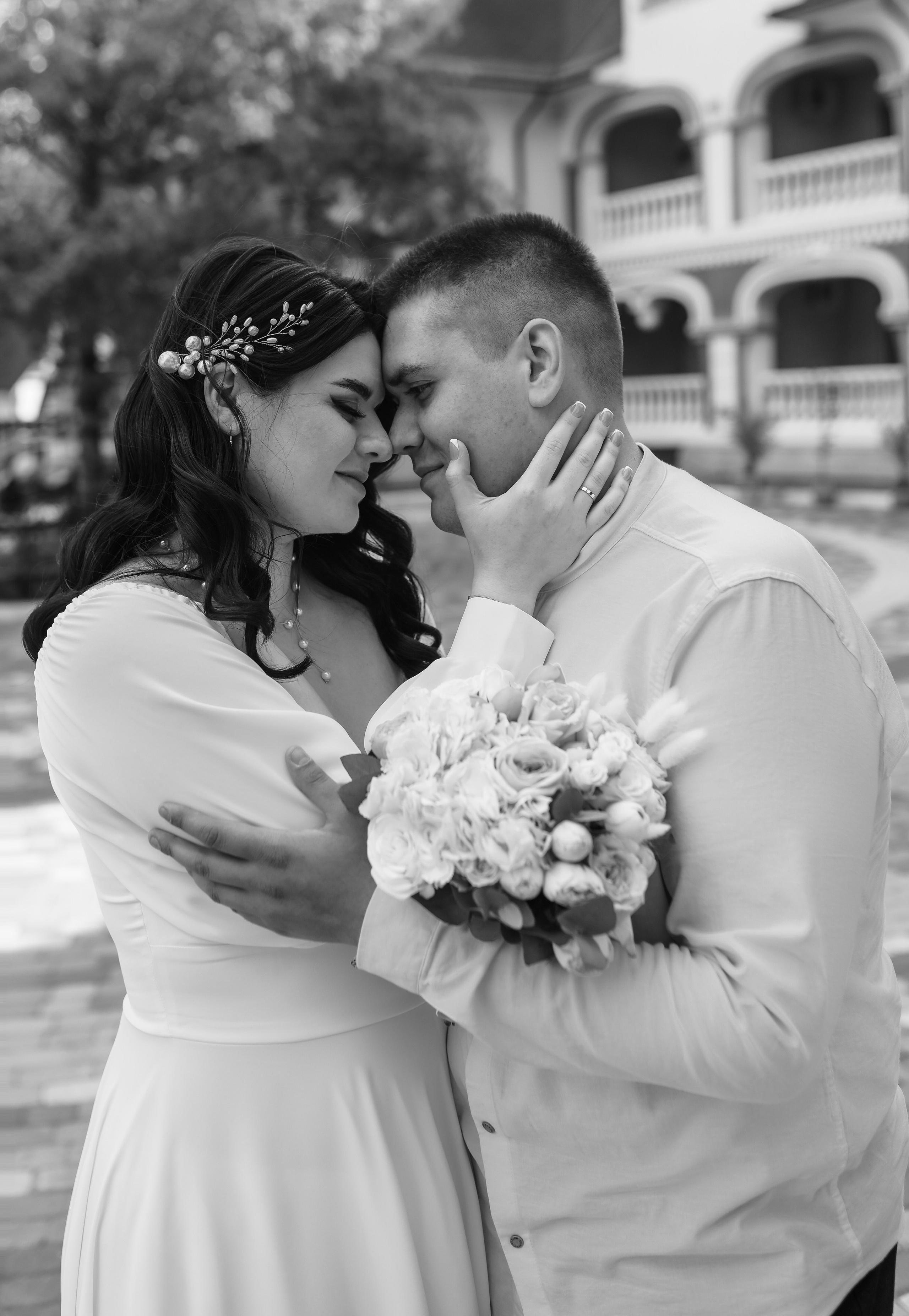 Люба & Егор. Семейный фотограф Олеся Батурина Рязань