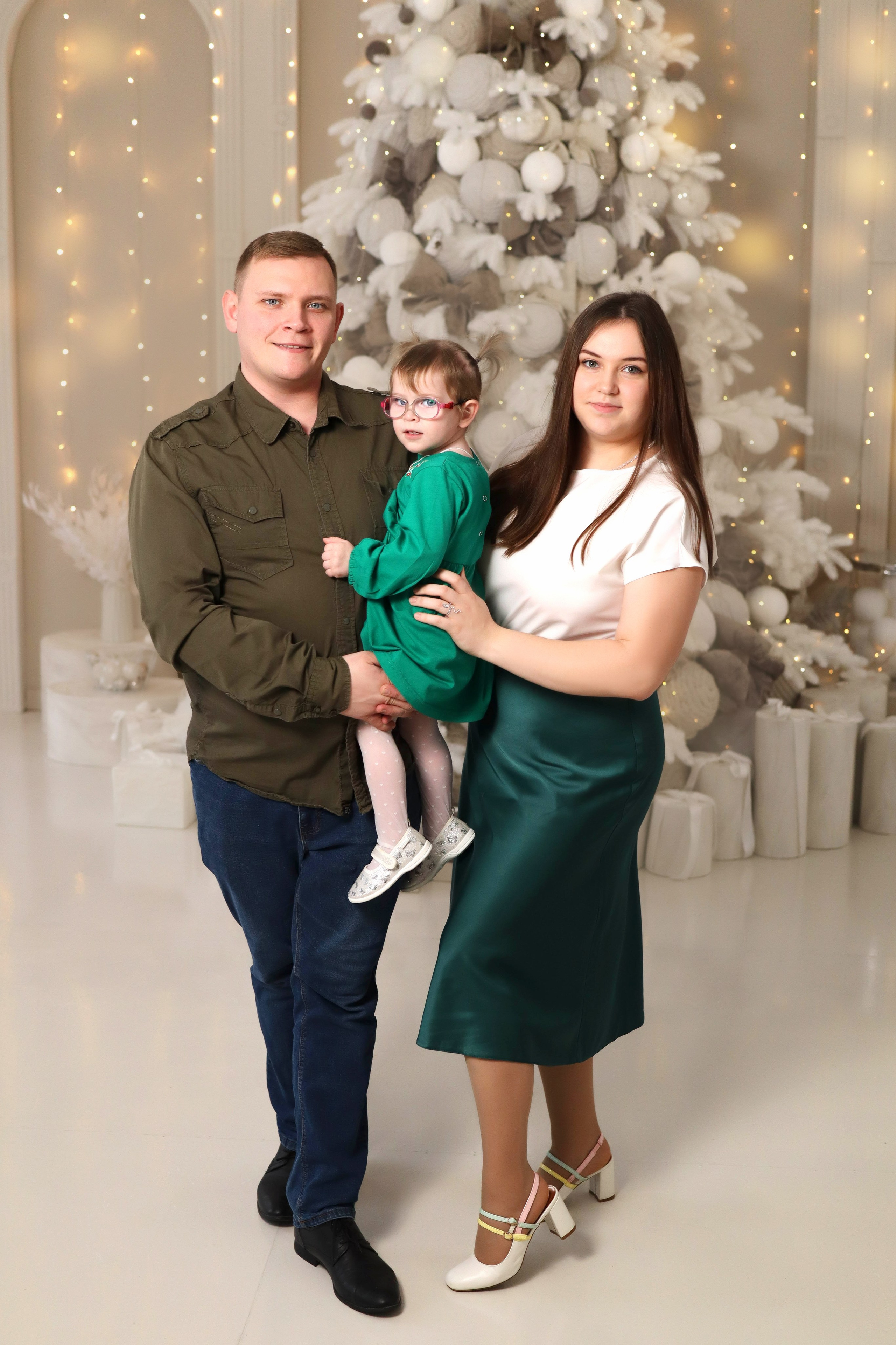 Детский и семейный фотограф в Москве Мария Сережкина