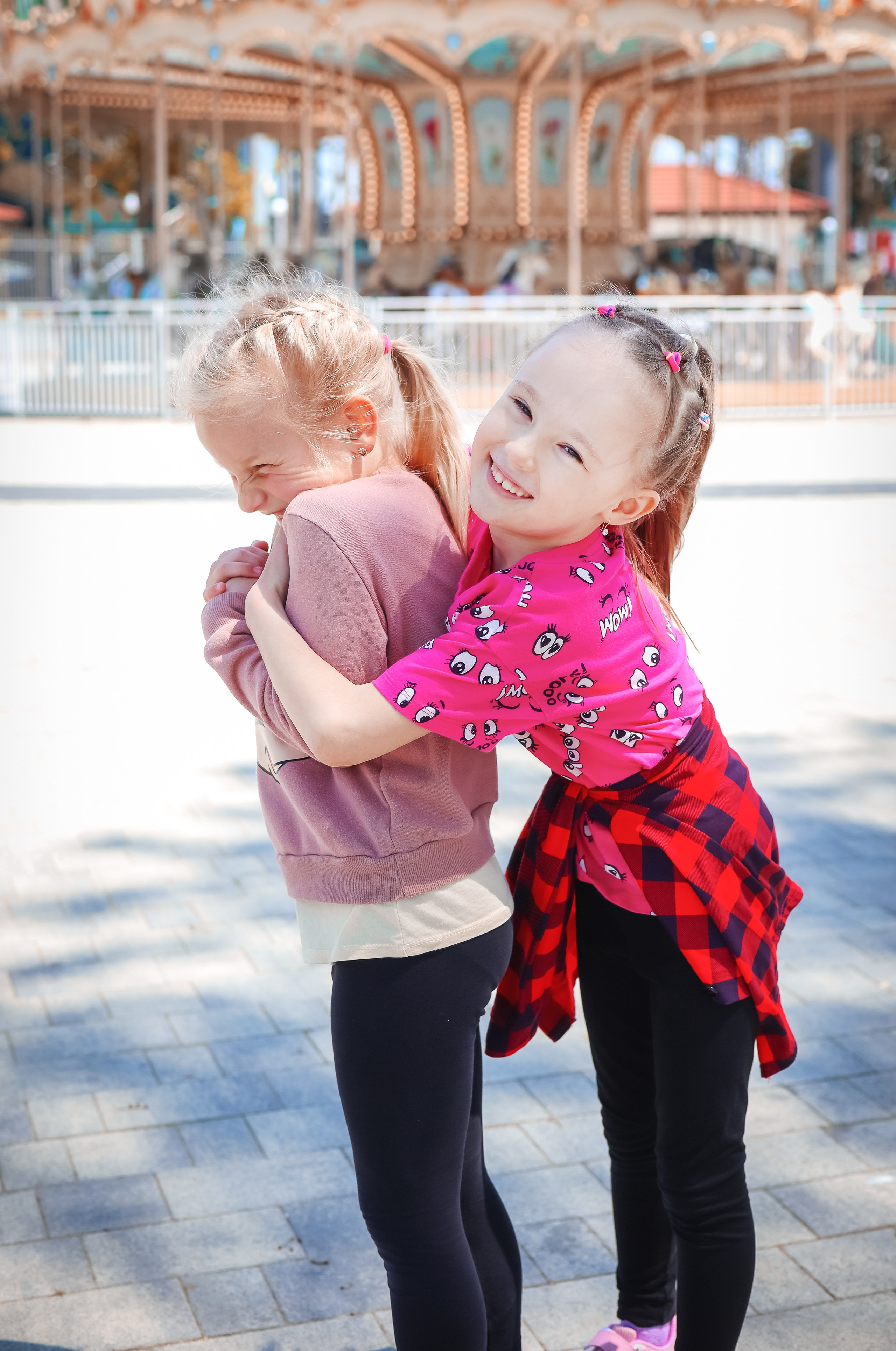 Детская фотосессия. Детский и семейный фотограф в Москве Мария Сережкина