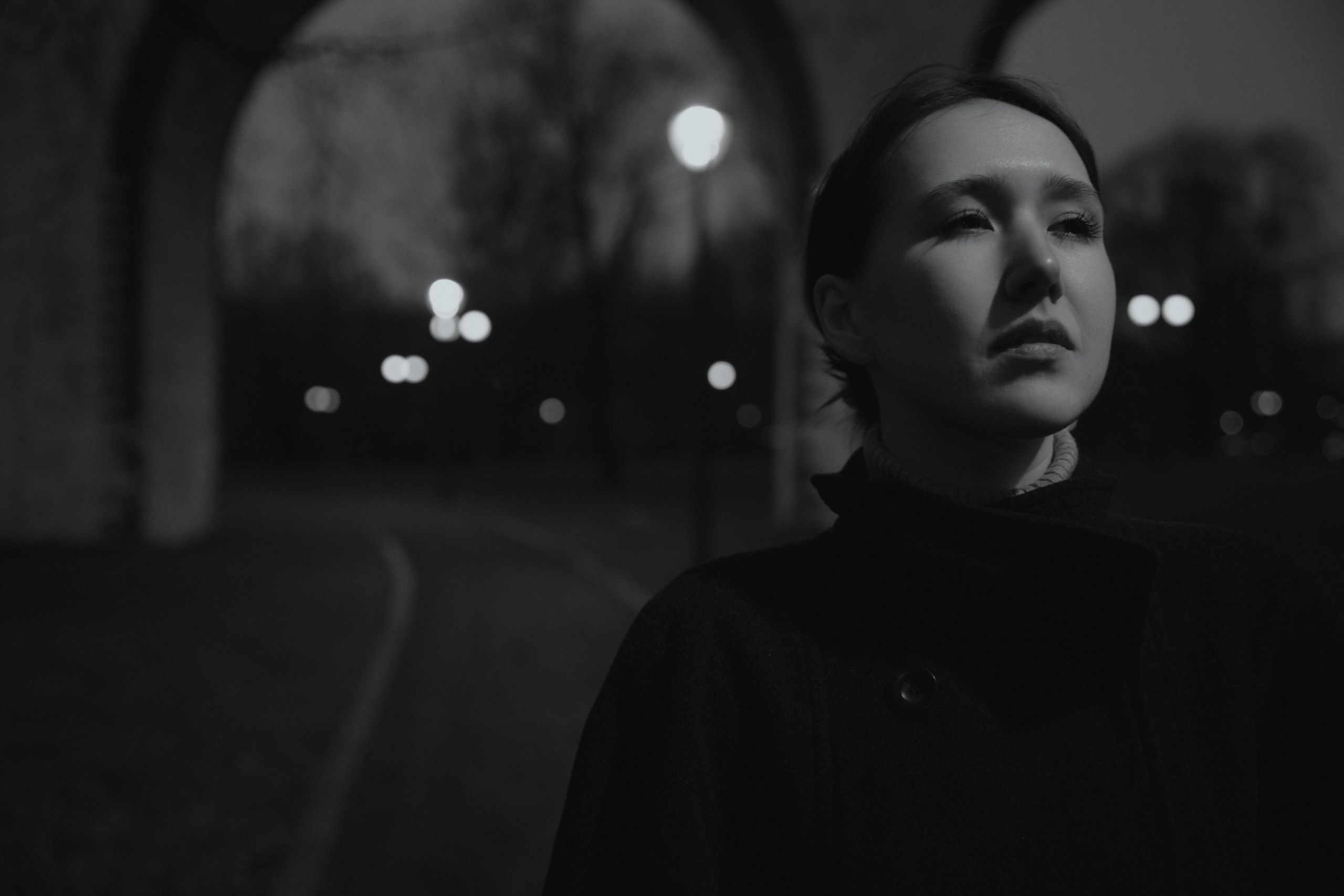 Вне студии. Фотограф в Москве Диана Агафонова