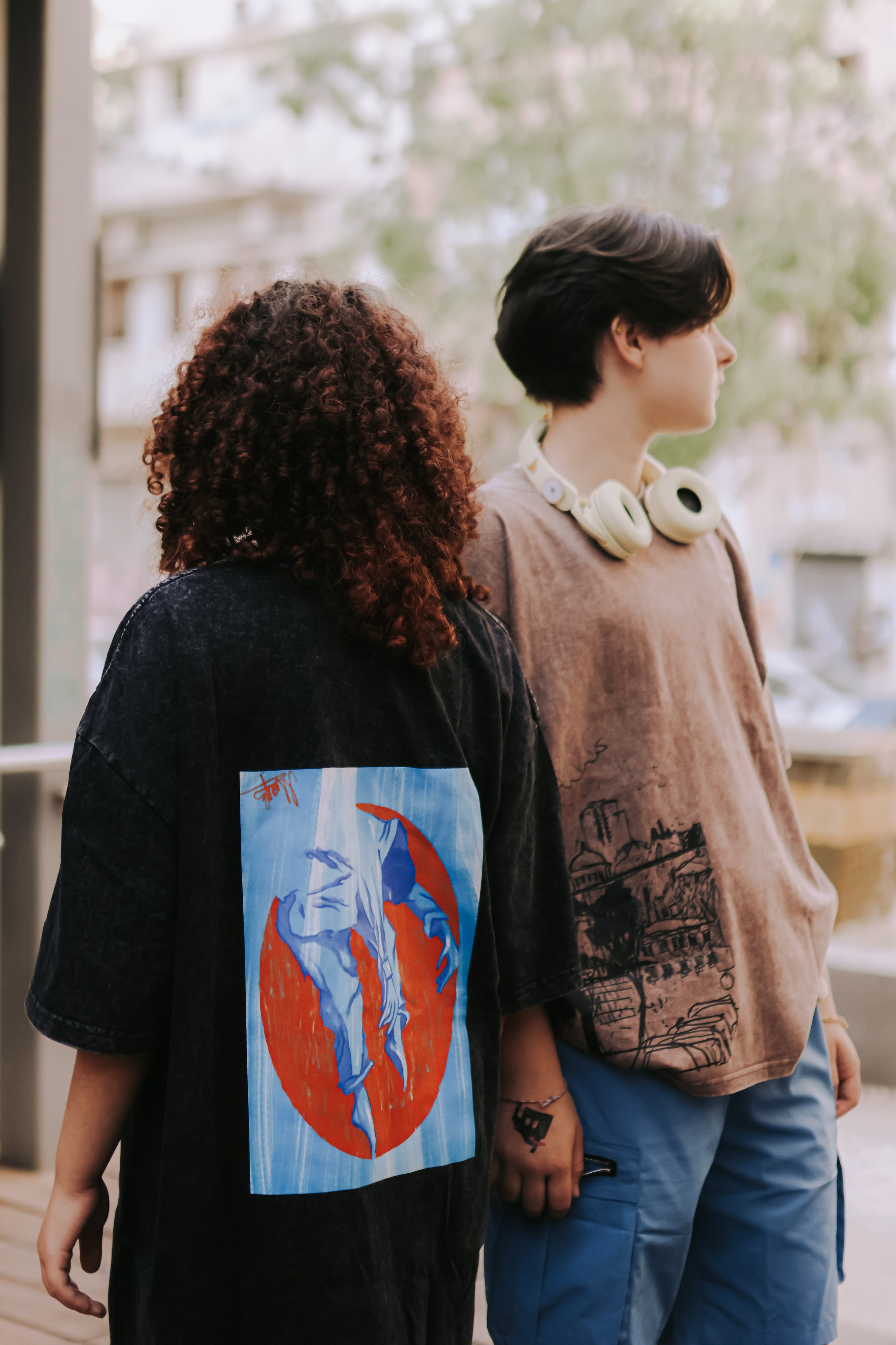 A walk for ‘The Walks’, Tel Aviv | May 2026. Photographer in Israel Alice Milchin