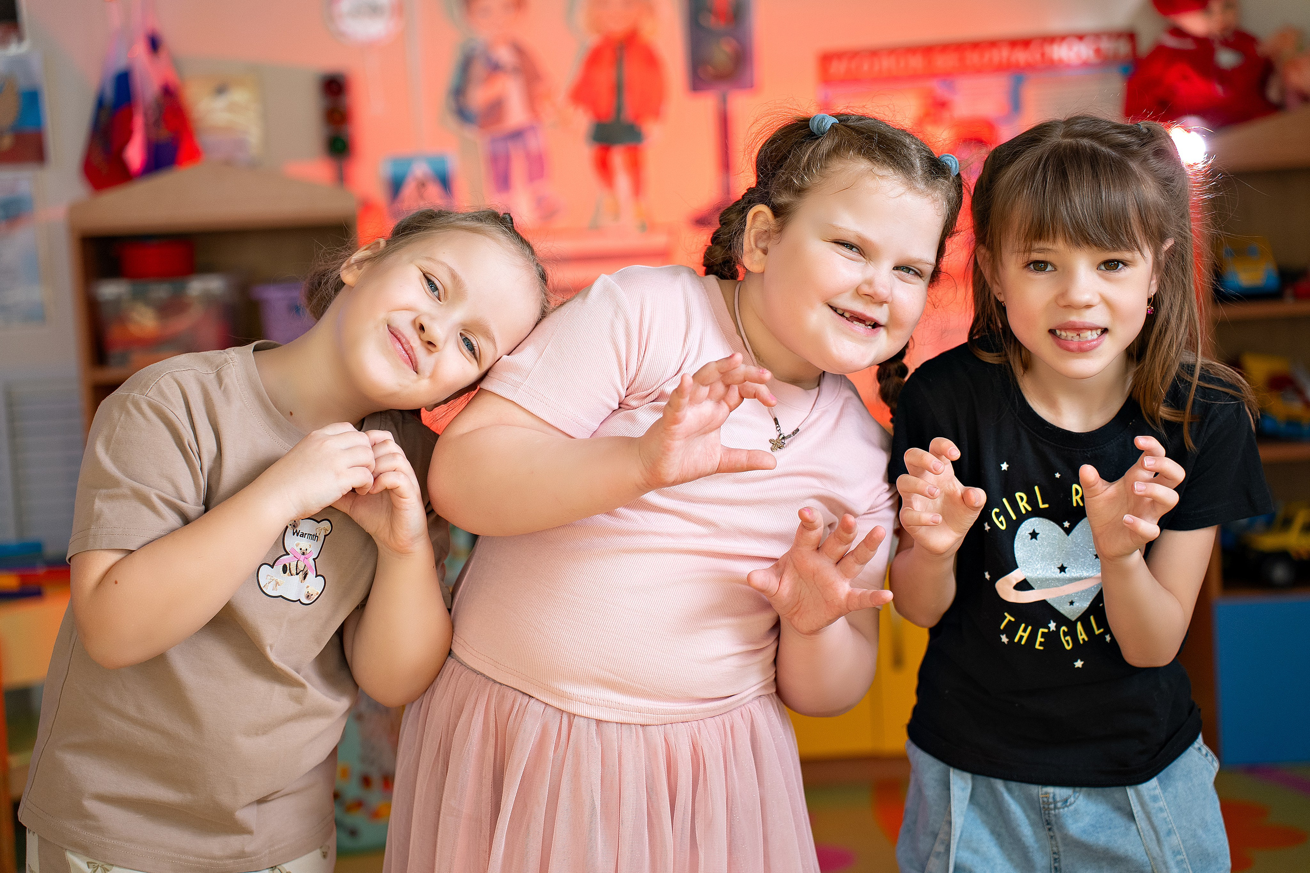 ДЕТСКИЙ САД (В ГРУППЕ). Главная