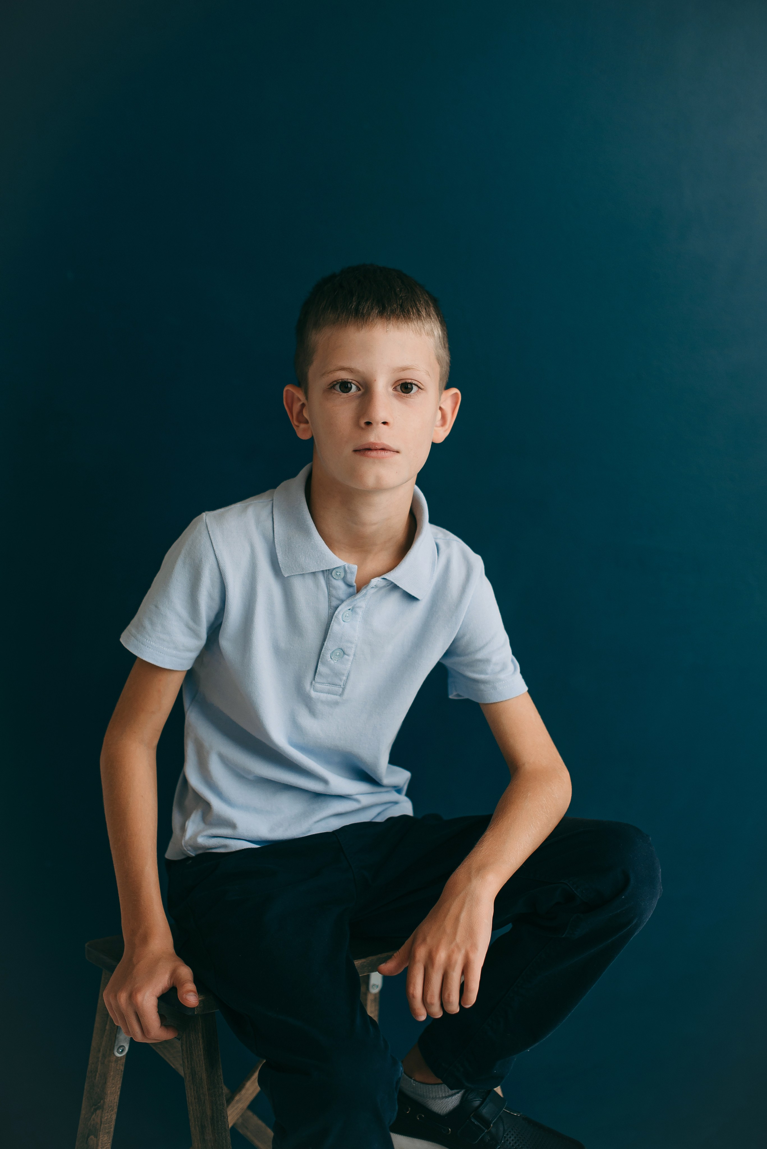 Семейная фотосессия в студии. Семейный и детский фотограф в Обнинске, Калуге, Москве