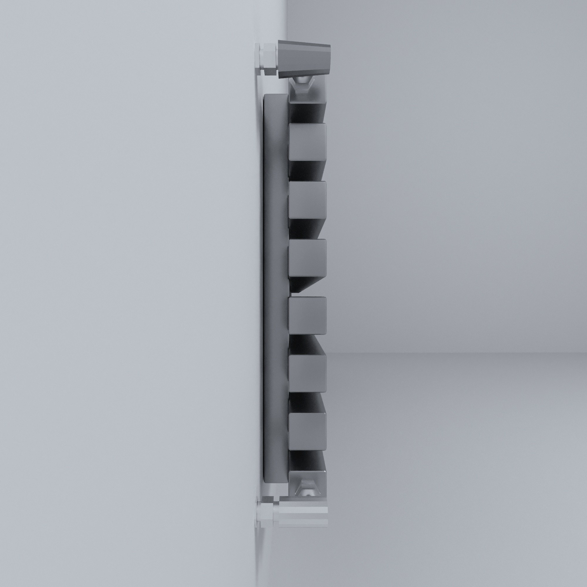 Q40h model. Красивый Радиатор в городе Омск, продаем дизайнерские радиаторы