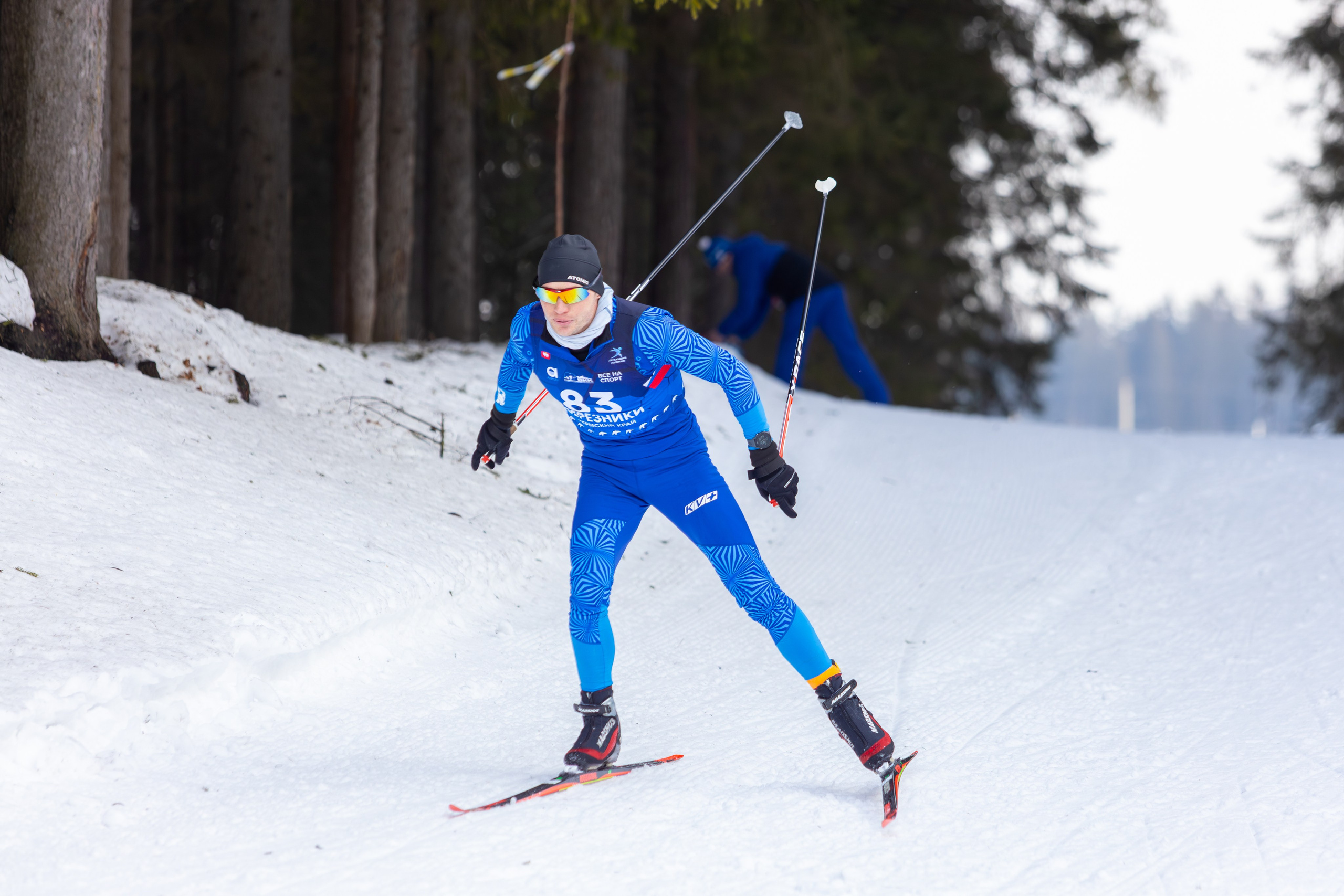 Забеги. Репортажный и спортивный фотограф в г. Пермь Зильберг Павел