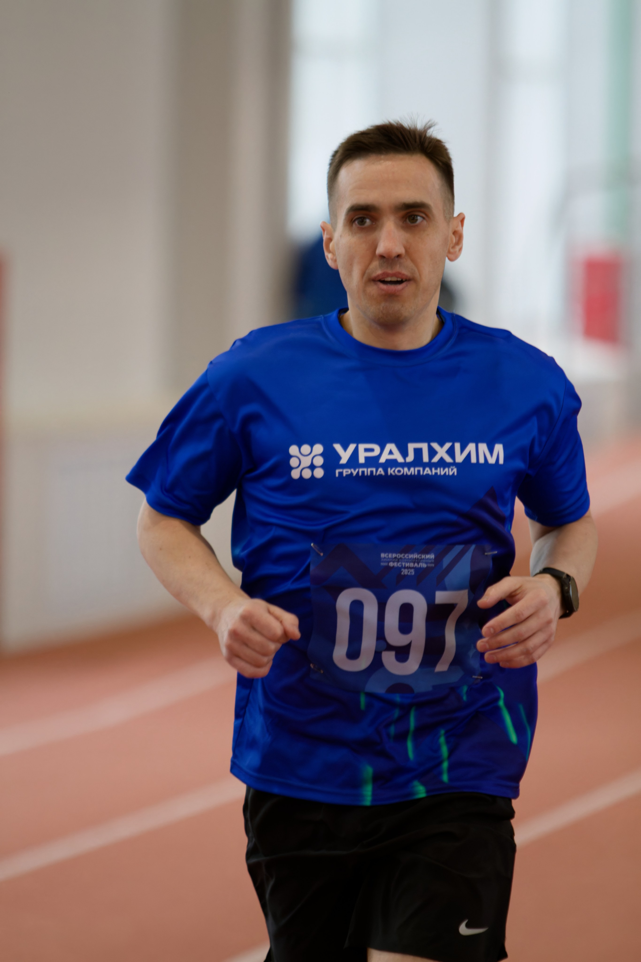 Спартакиада 2025. Легкая атлетика. Репортажный и спортивный фотограф в г. Пермь Зильберг Павел