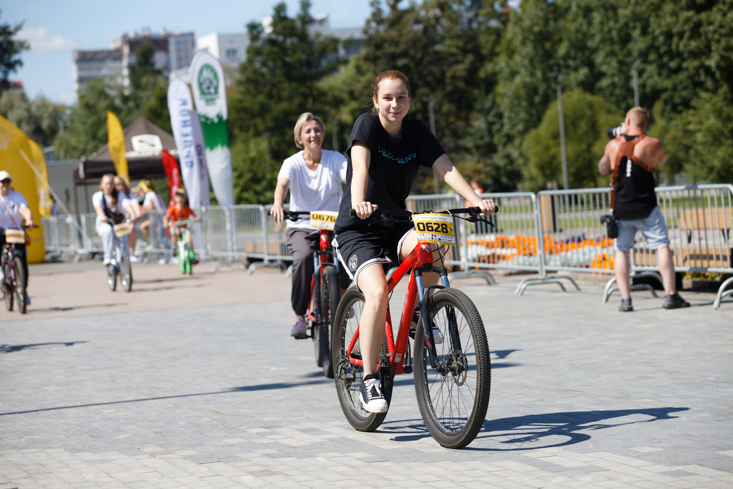 Велофест 20.07.2025. Репортажный и спортивный фотограф в г. Пермь Зильберг Павел