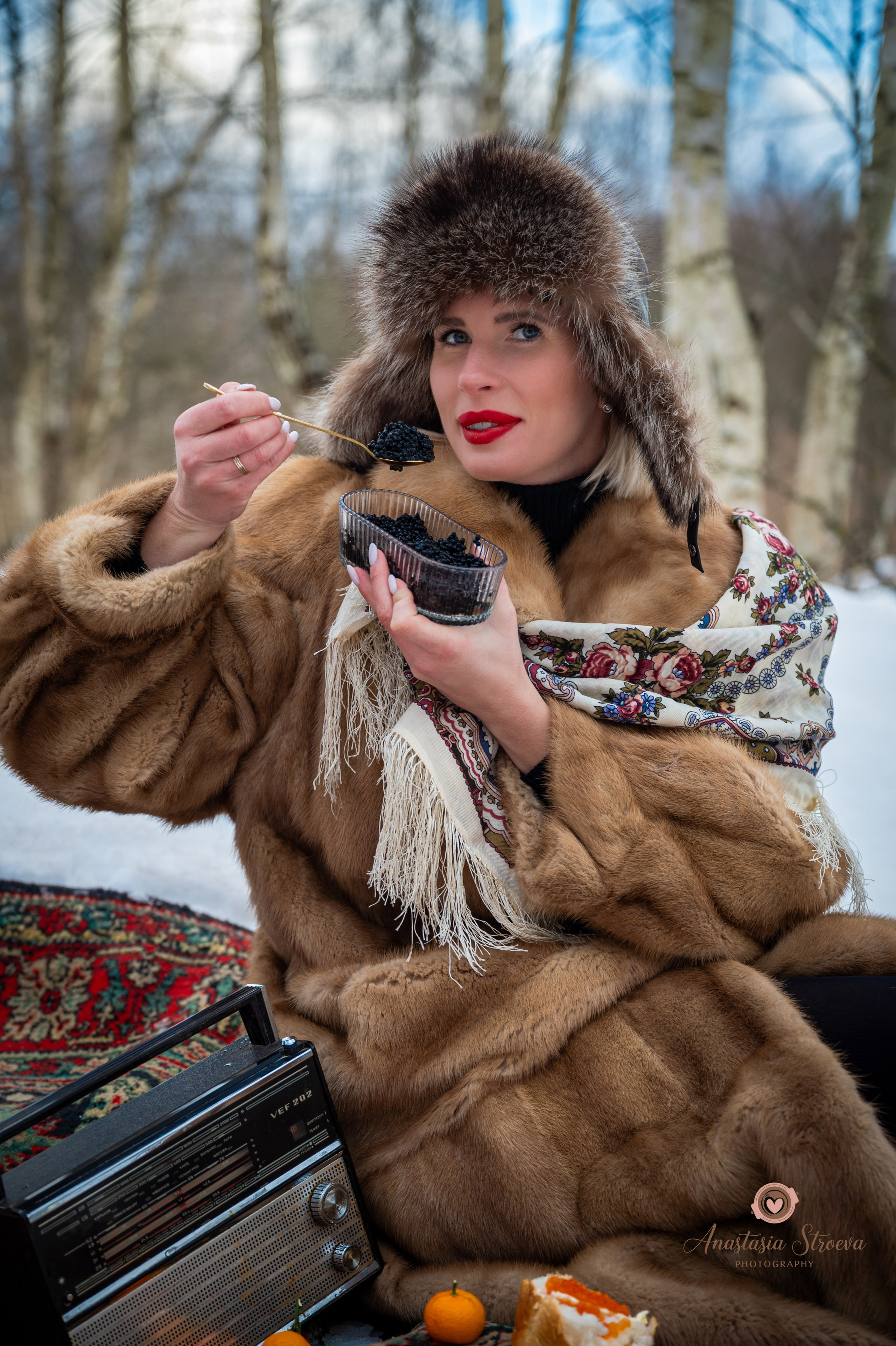 Russian Girl. Семейный и детский фотограф в Королеве, Москве и Московской области Строева Анастасия