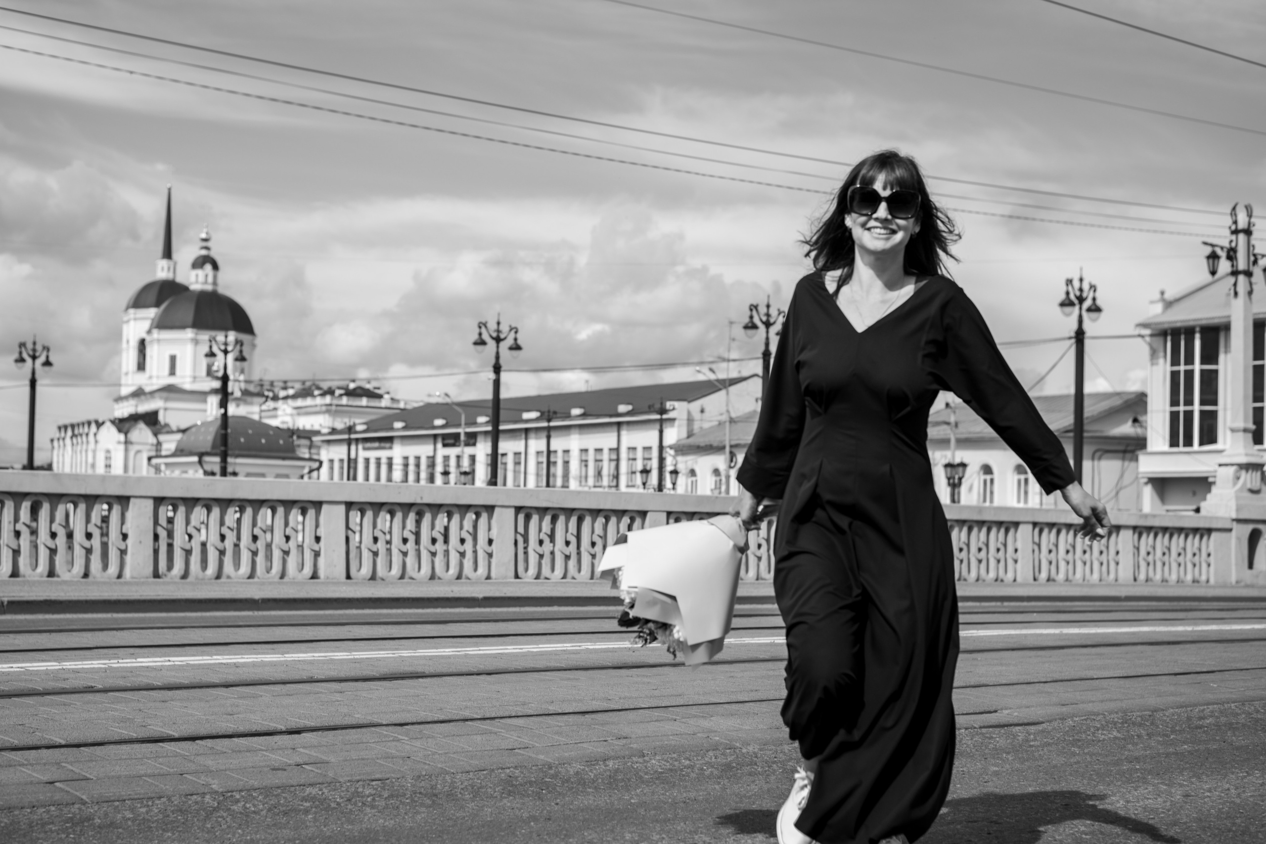 Прогулка. Семейный фотограф Екатерина Шаманаева