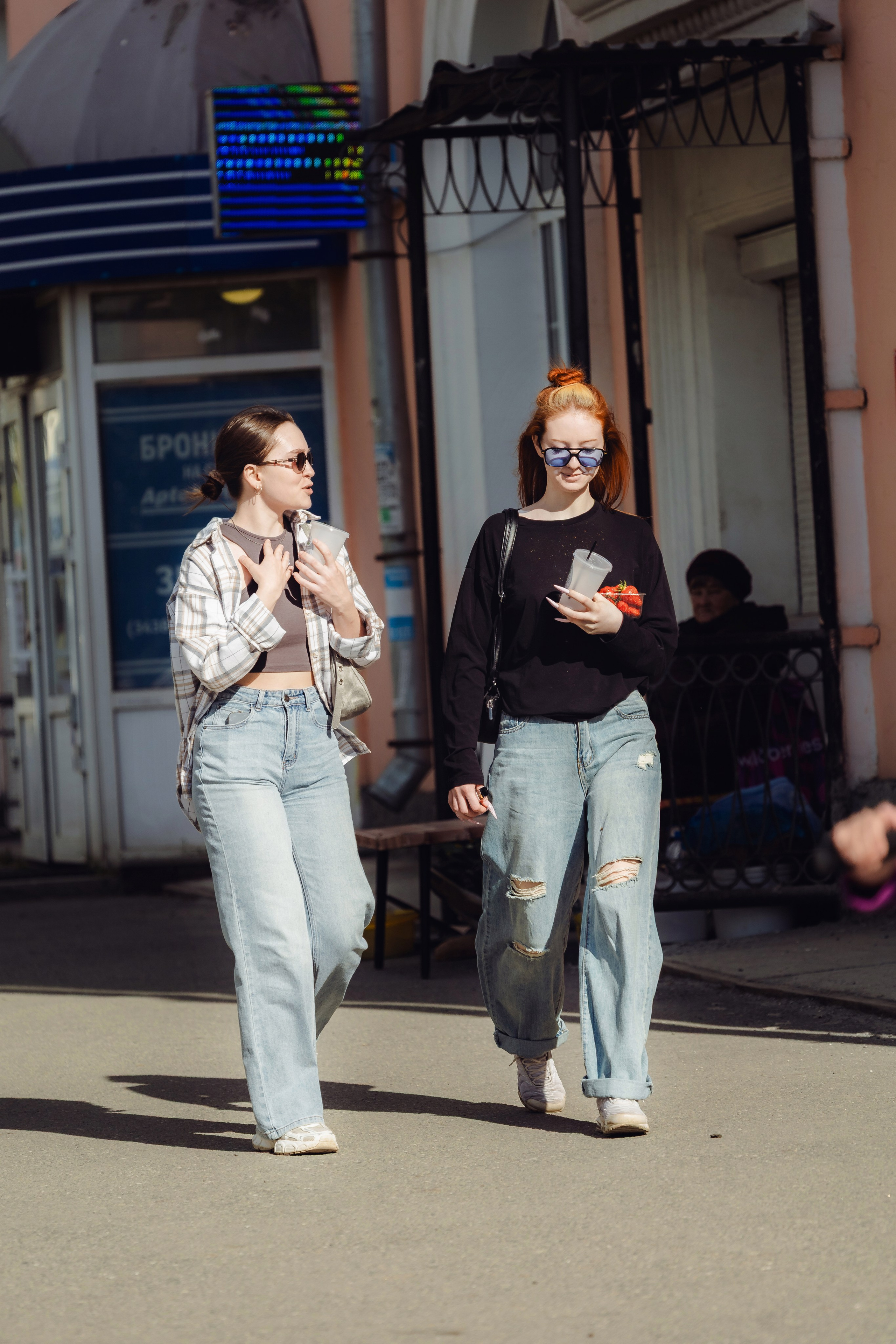 Street photography. Street photographer
