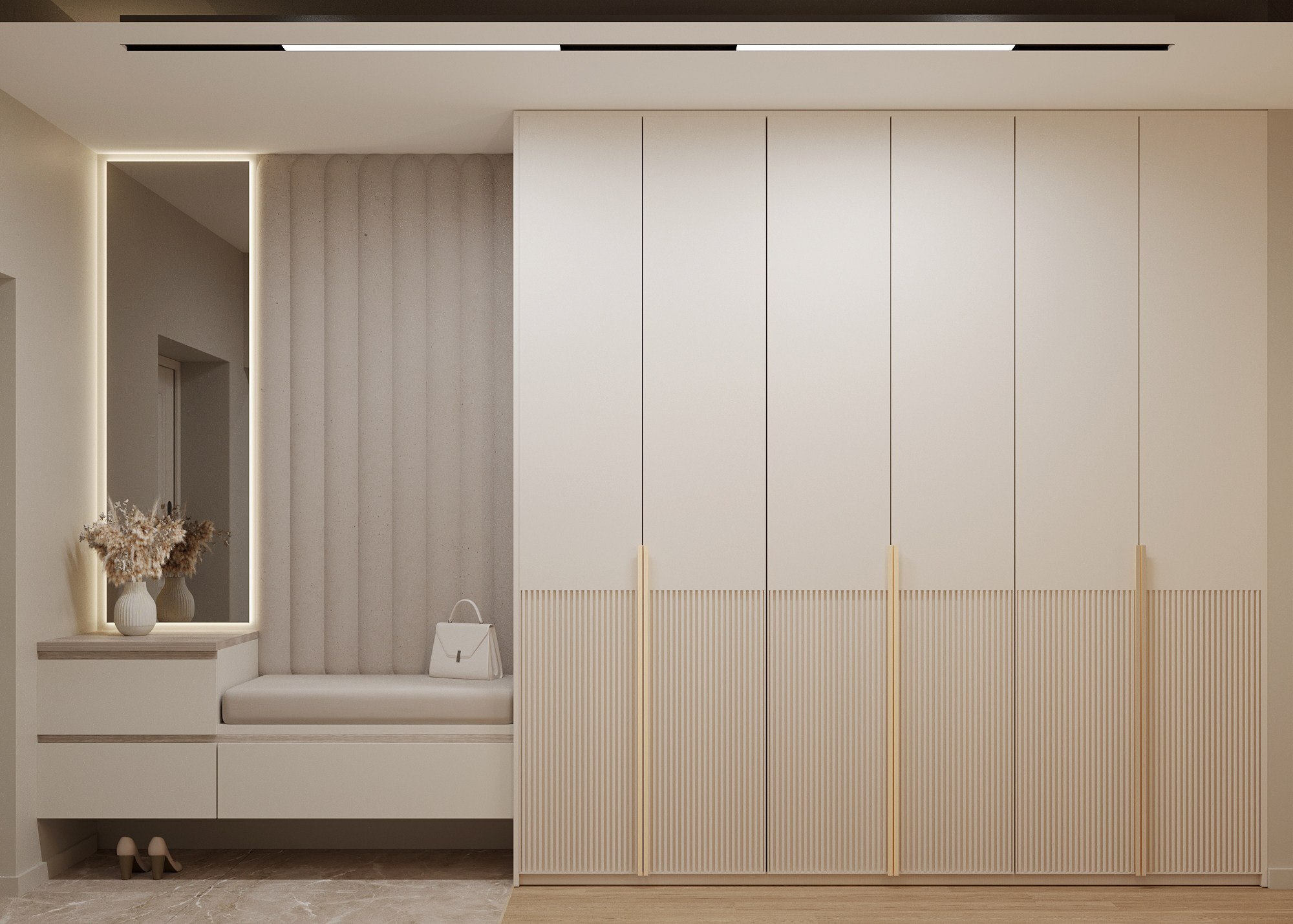 Одинцово 85 м². Главная