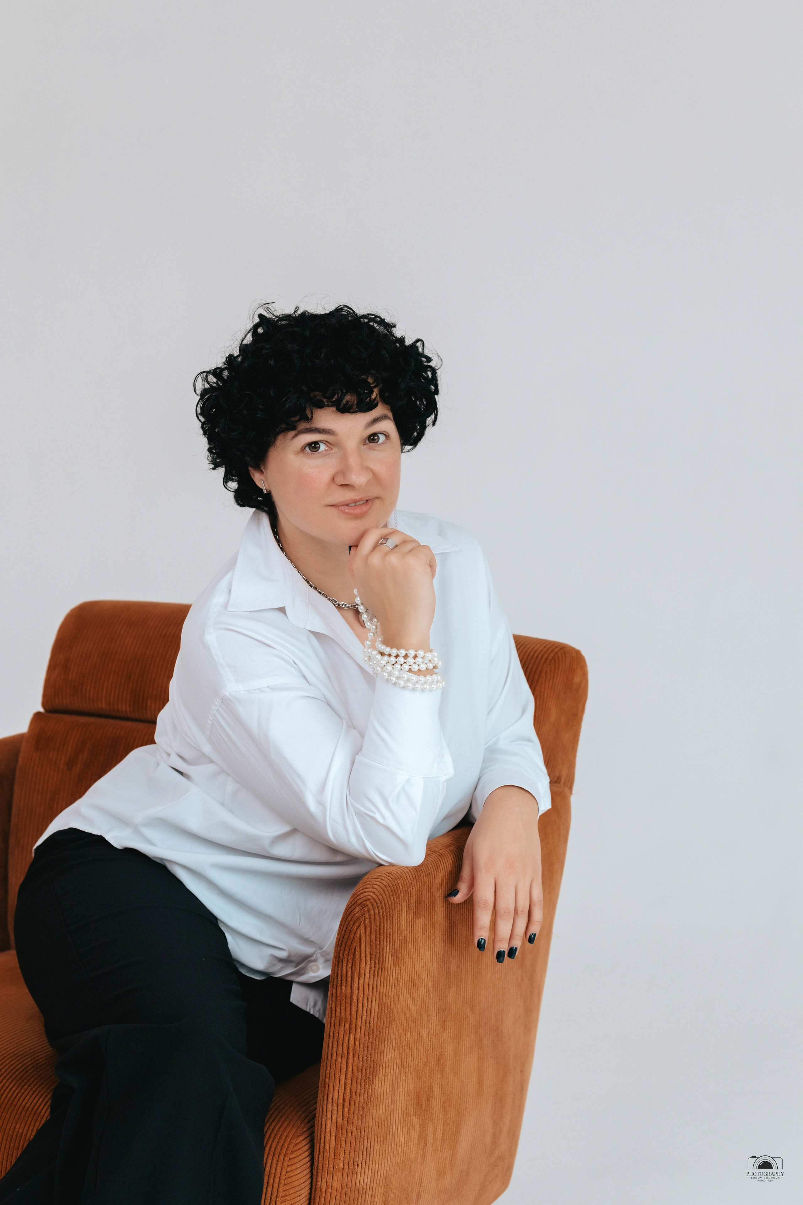 Анна. Семейный и портретный фотограф в Геленджике Любовь Бодрова