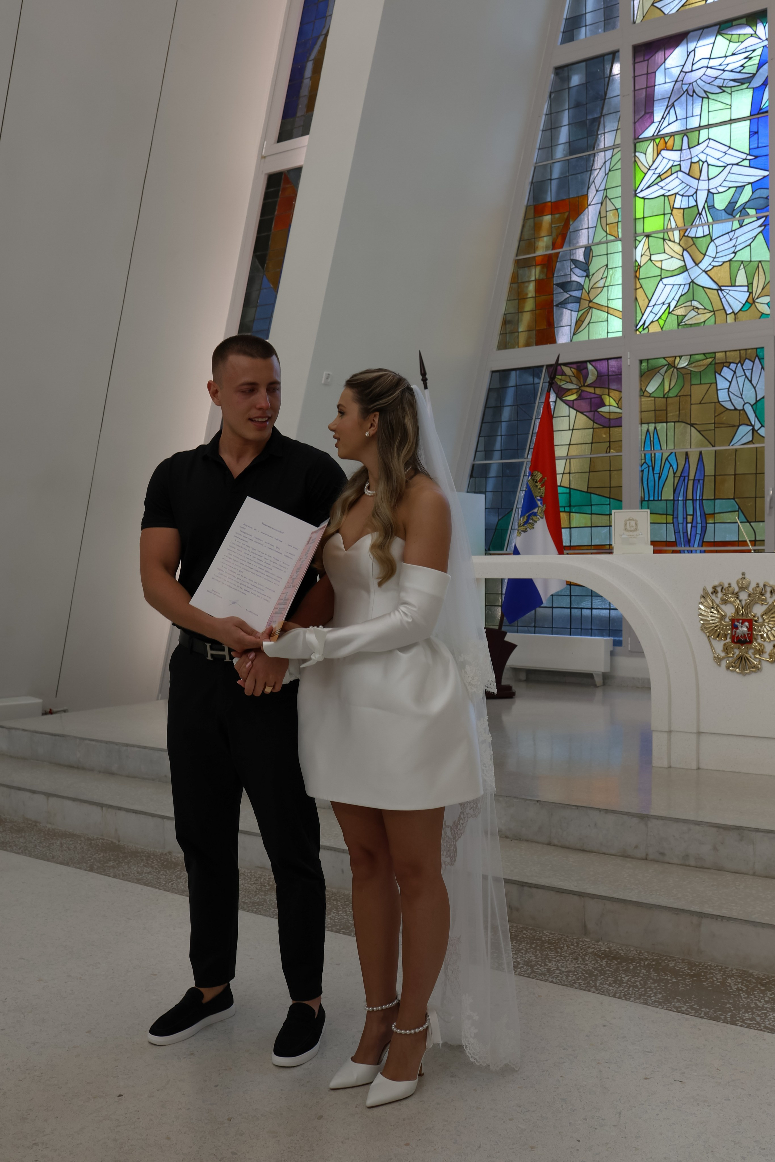 Богдан и Александра. Iva_lia