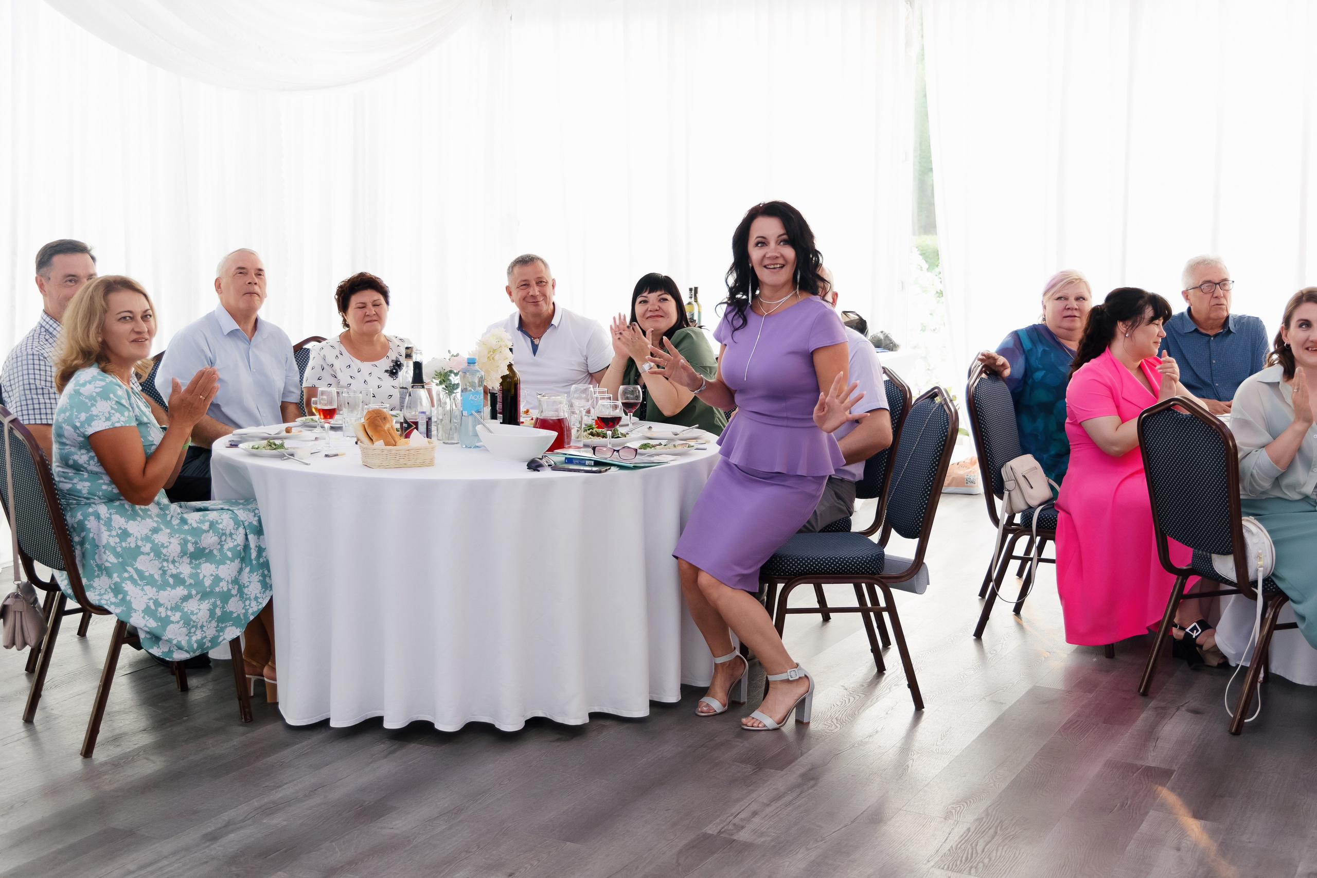 Антон и Яна. Сборы. Дом Офицеров. Выездная. Мельница. Свадебный фотограф в Хабаровске