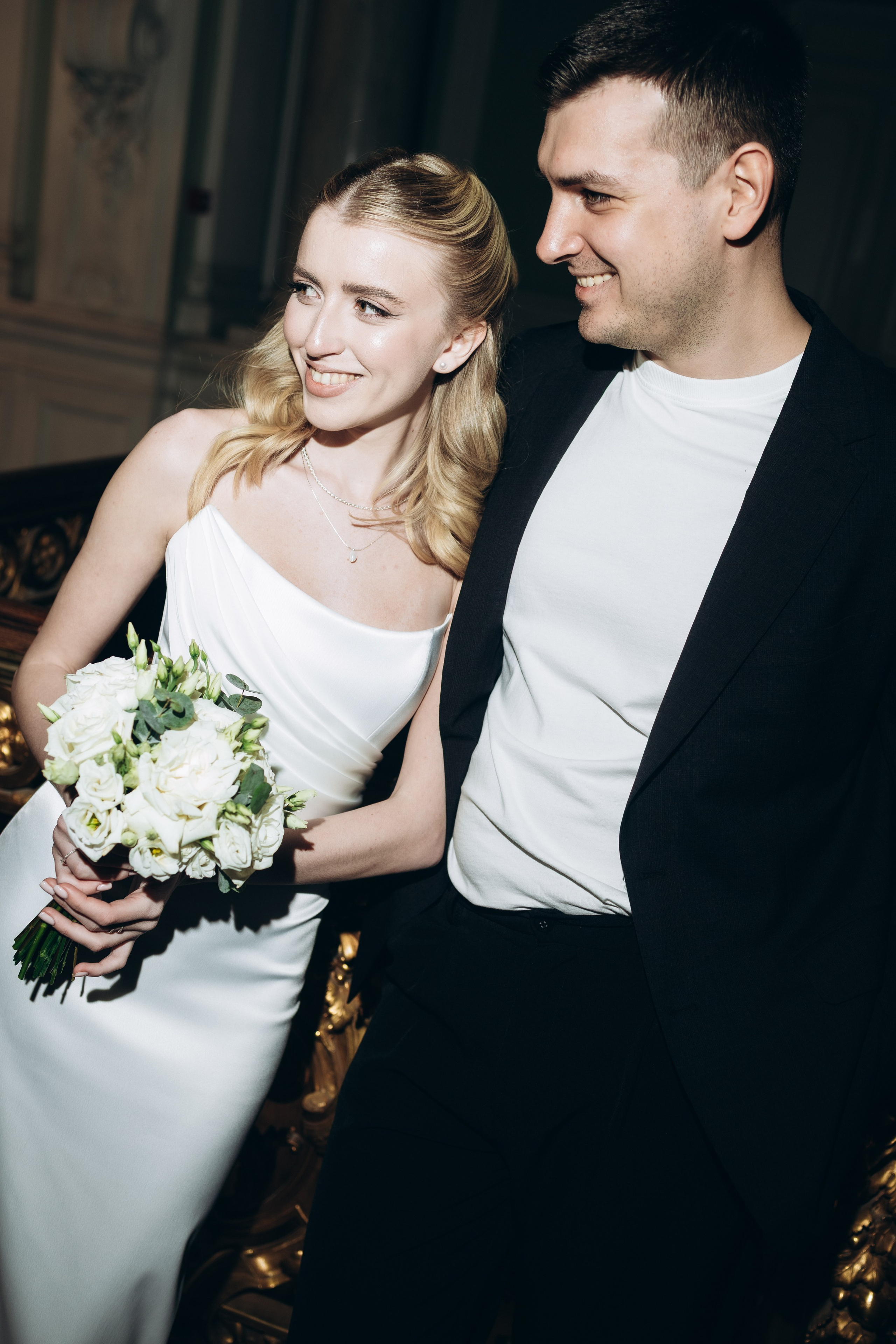 Артем и Катя. Фотограф Артем Бросов в Санкт-Петербурге и Дубае