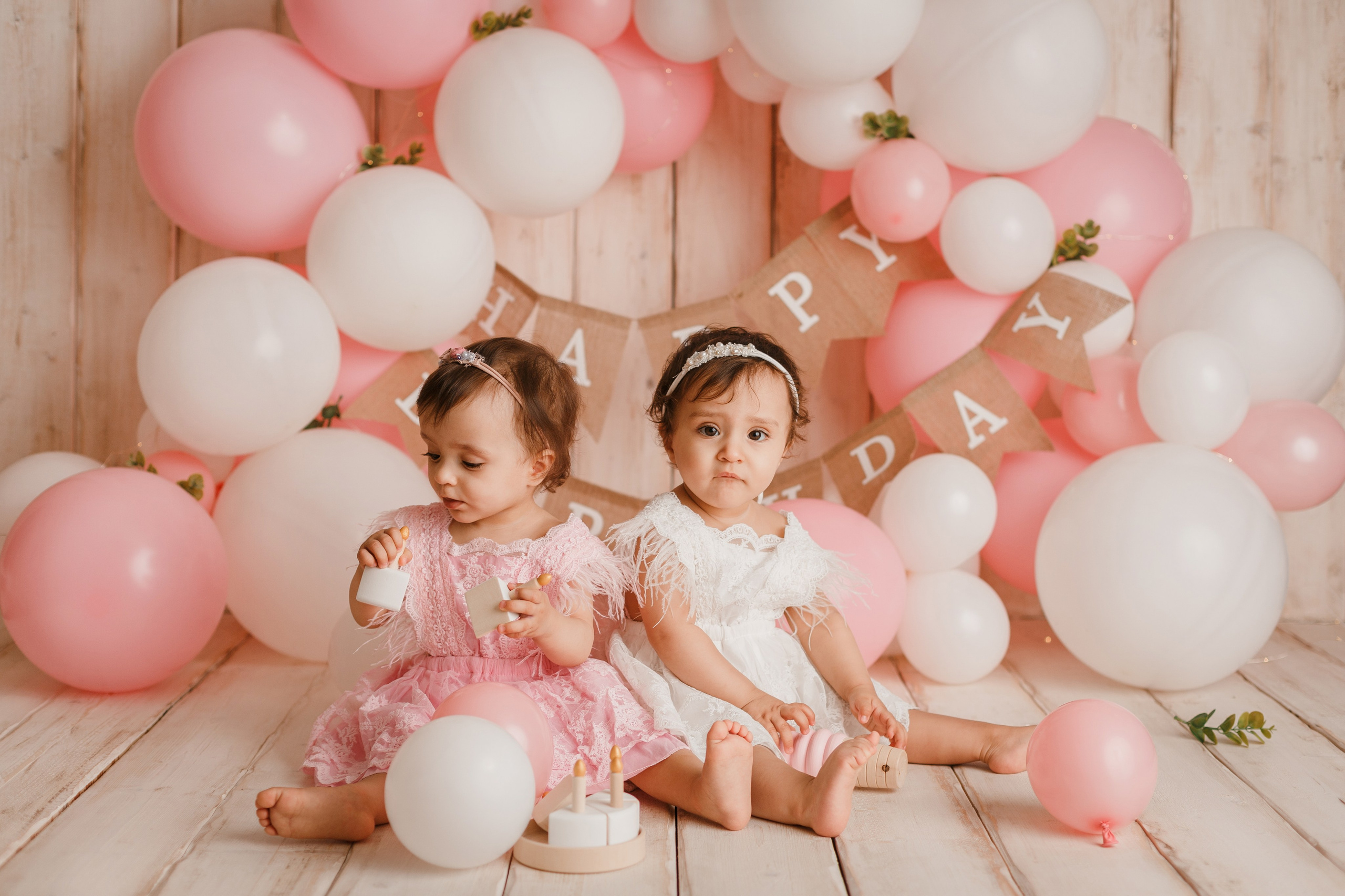 фотосессия первого годика в Краснодаре, детский фотограф 