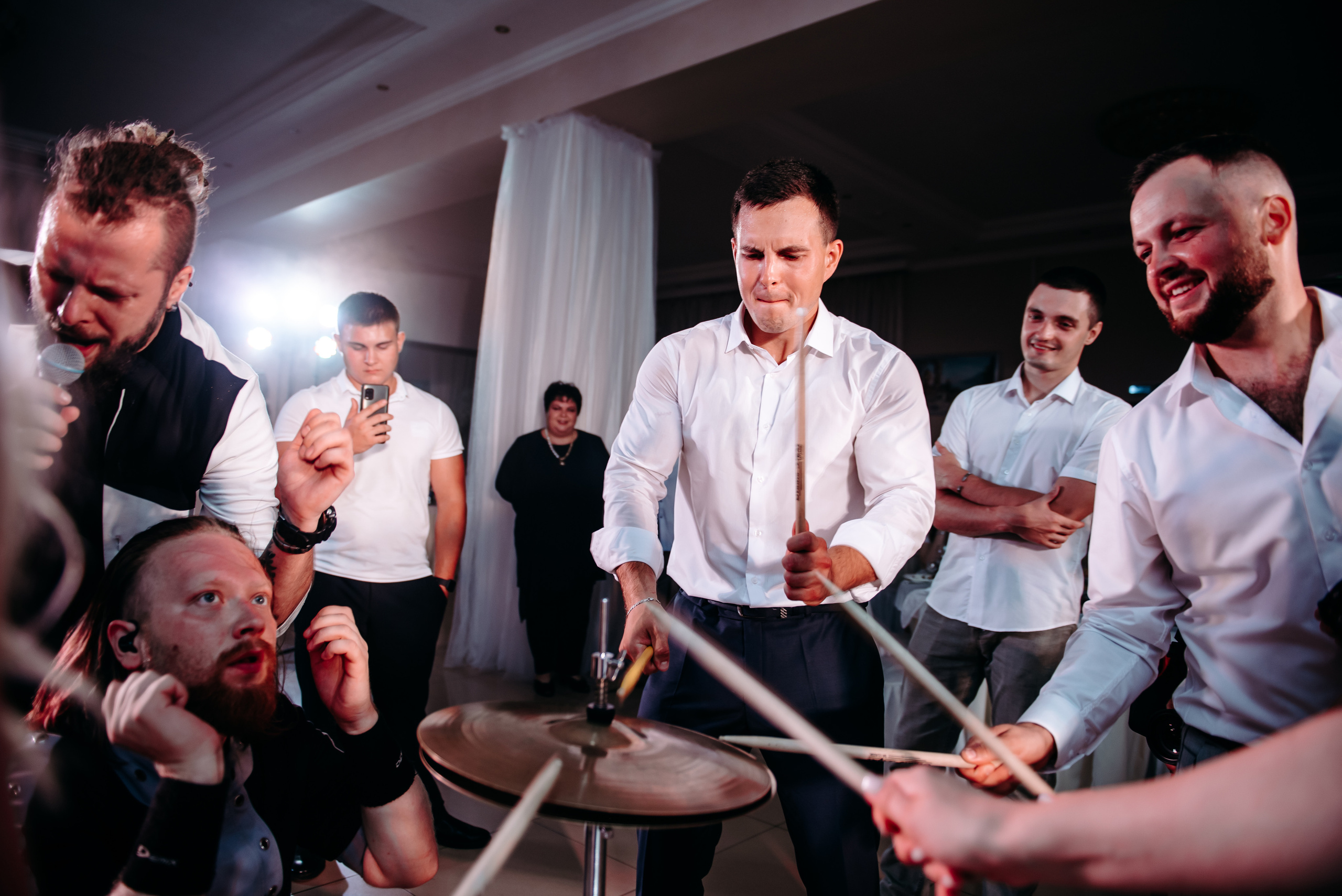 Свадьба Паши и Маши. Фотограф Анастасия Вега Ростов-на-Дону