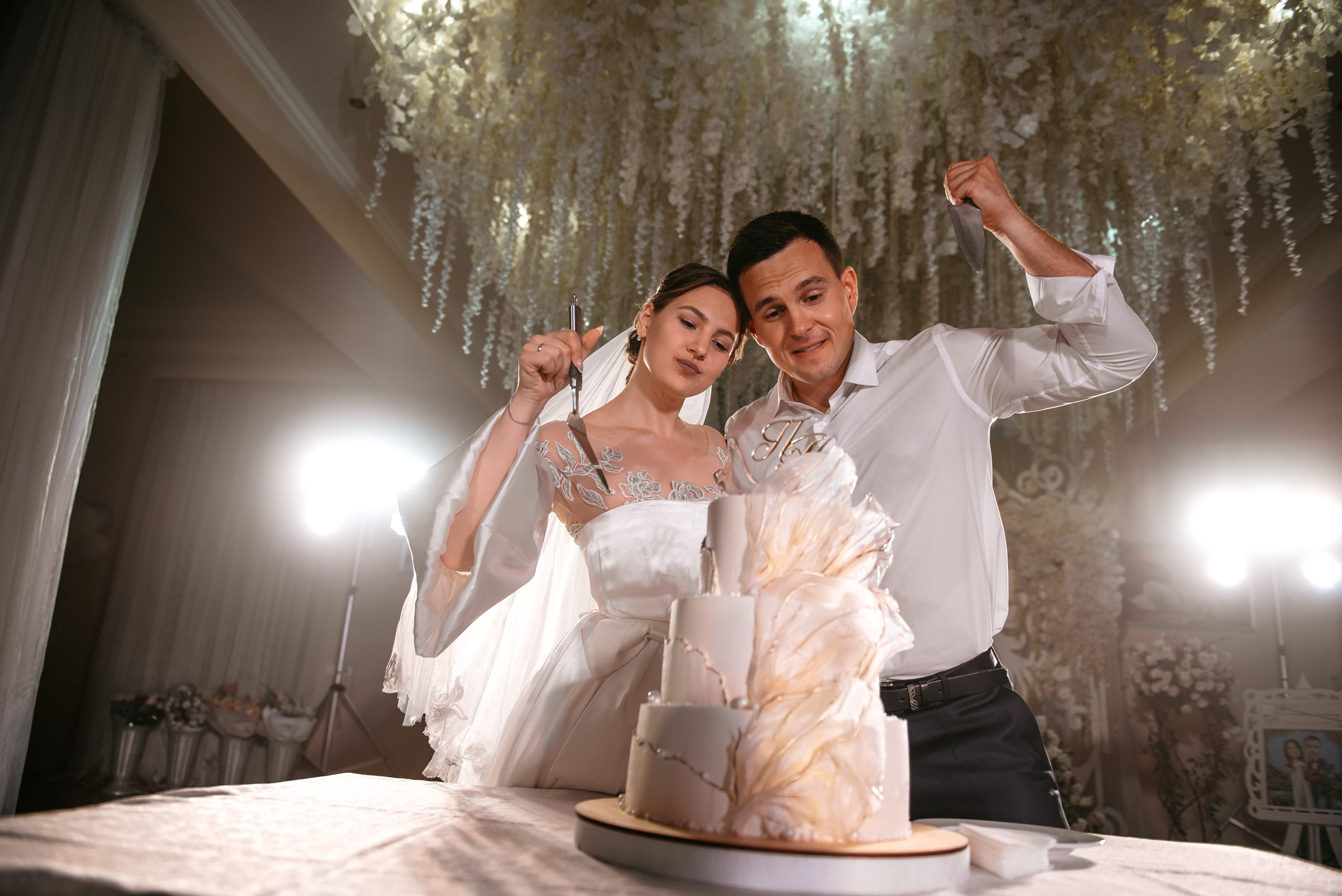 Свадьба Паши и Маши. Фотограф Анастасия Вега Ростов-на-Дону