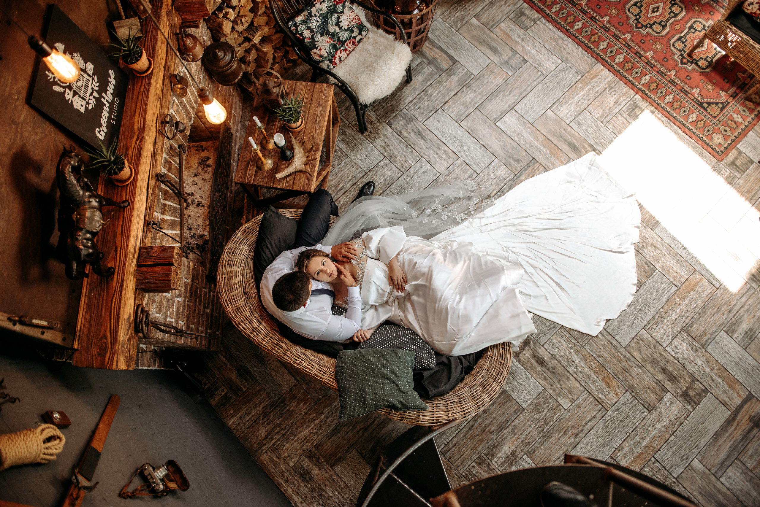 Свадьба Паши и Маши. Фотограф Анастасия Вега Ростов-на-Дону