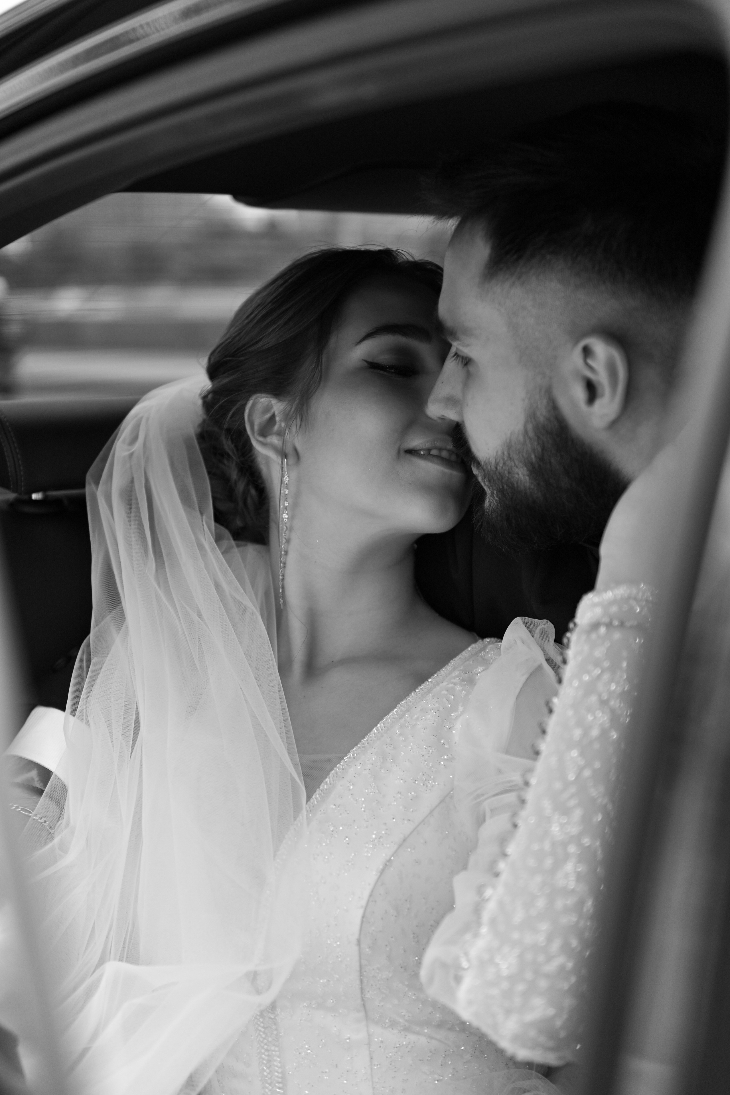 Матвей и Александра. Свадебный фотограф Москва и МО Марина Мышко