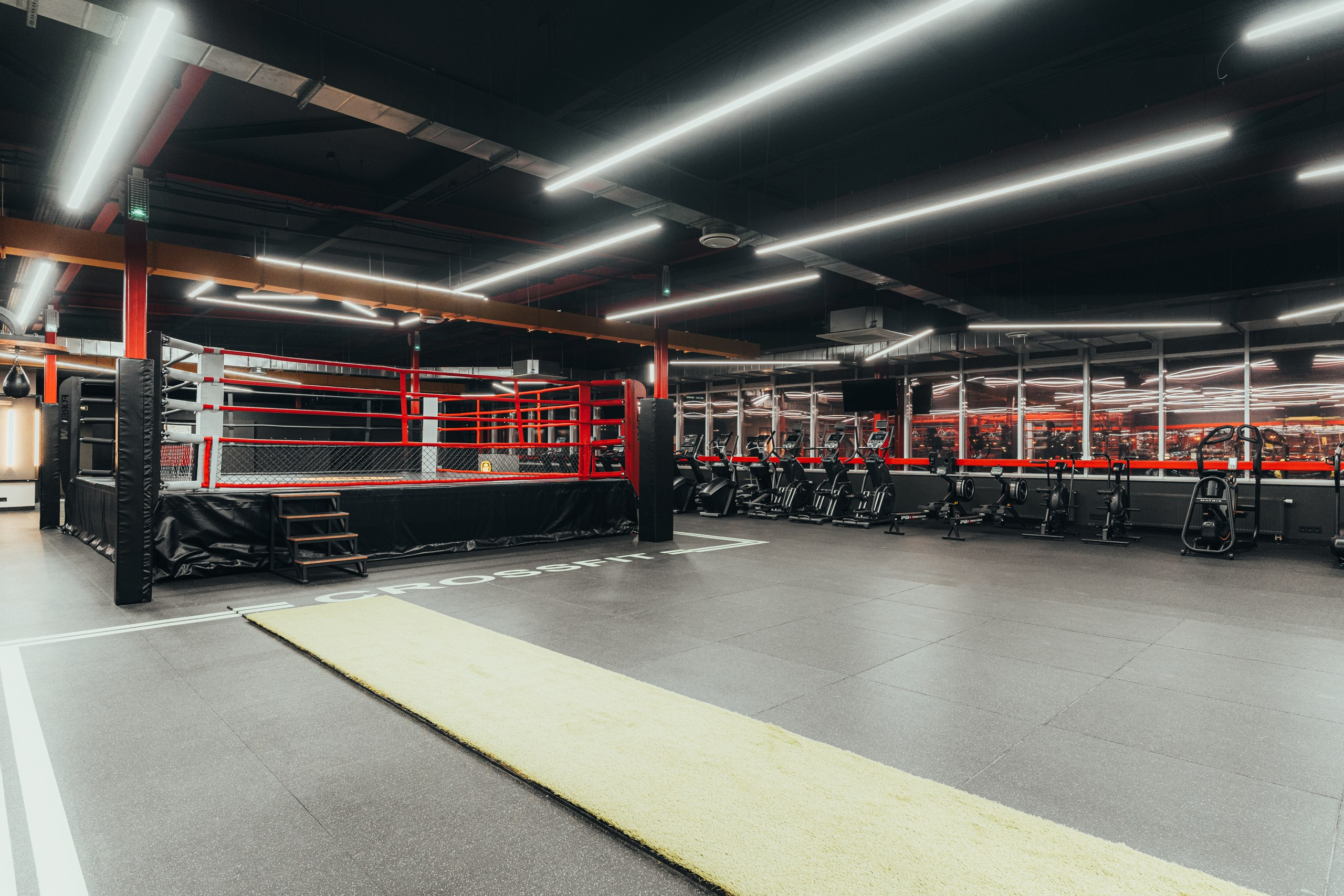 Коммерческая недвижимость. Николай Хасанов