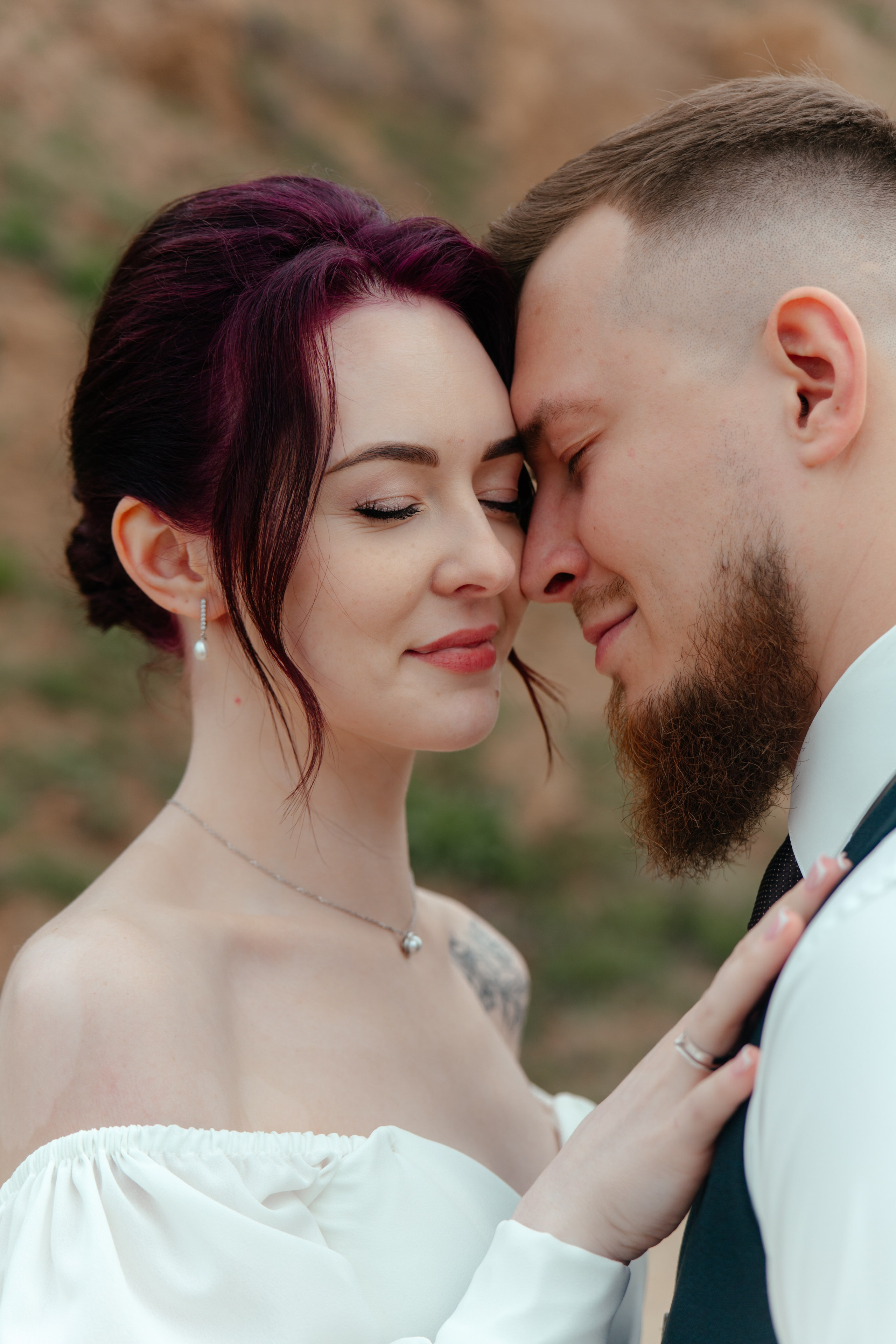 Даниил & Полина. Свадебный и семейный фотограф в Самаре и Тольятти Башкатова Ольга