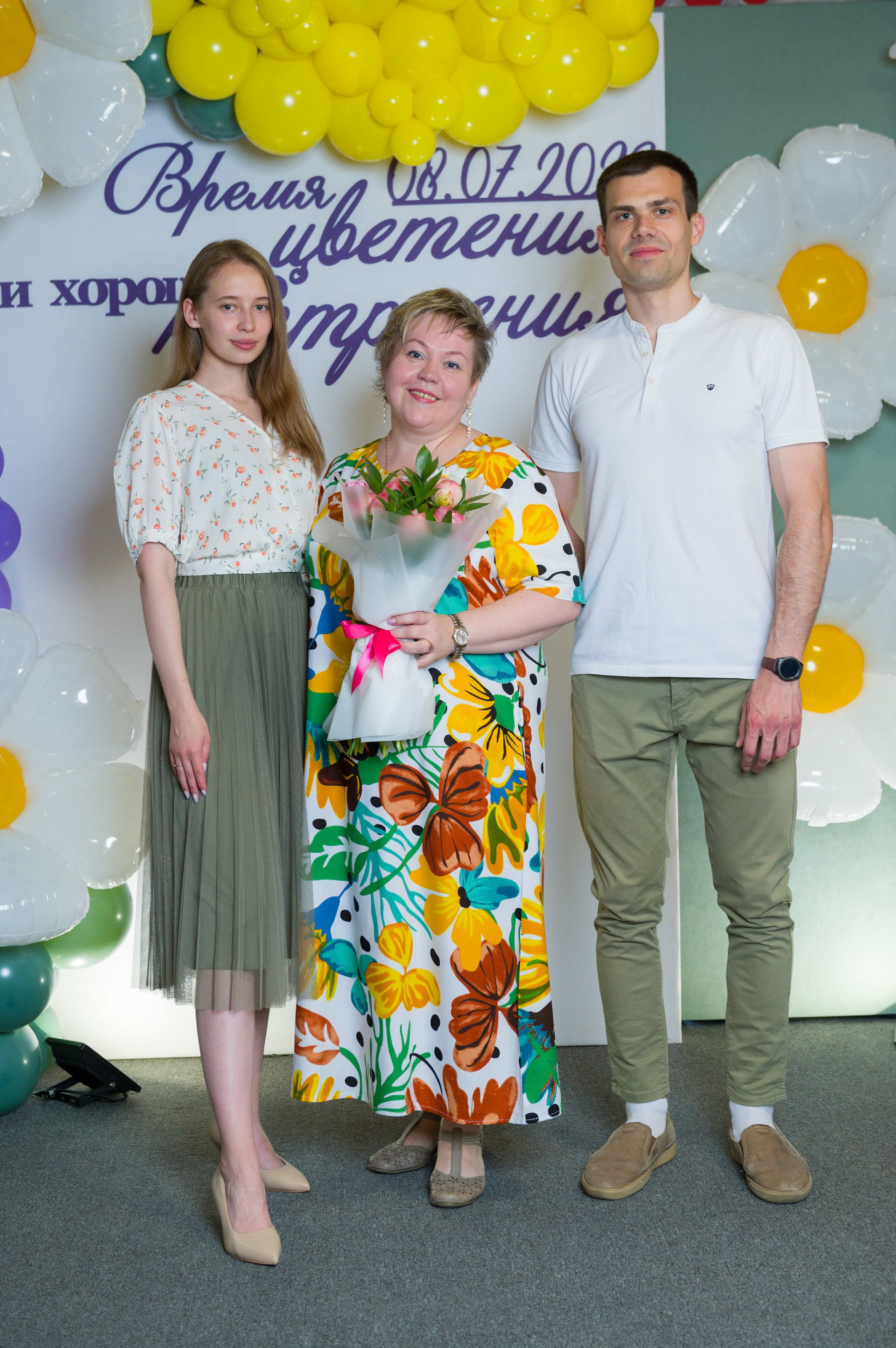 Юбилей Ольги. Фотограф Зырянова Яна, Снежинск, Екатеринбург, Челябинск