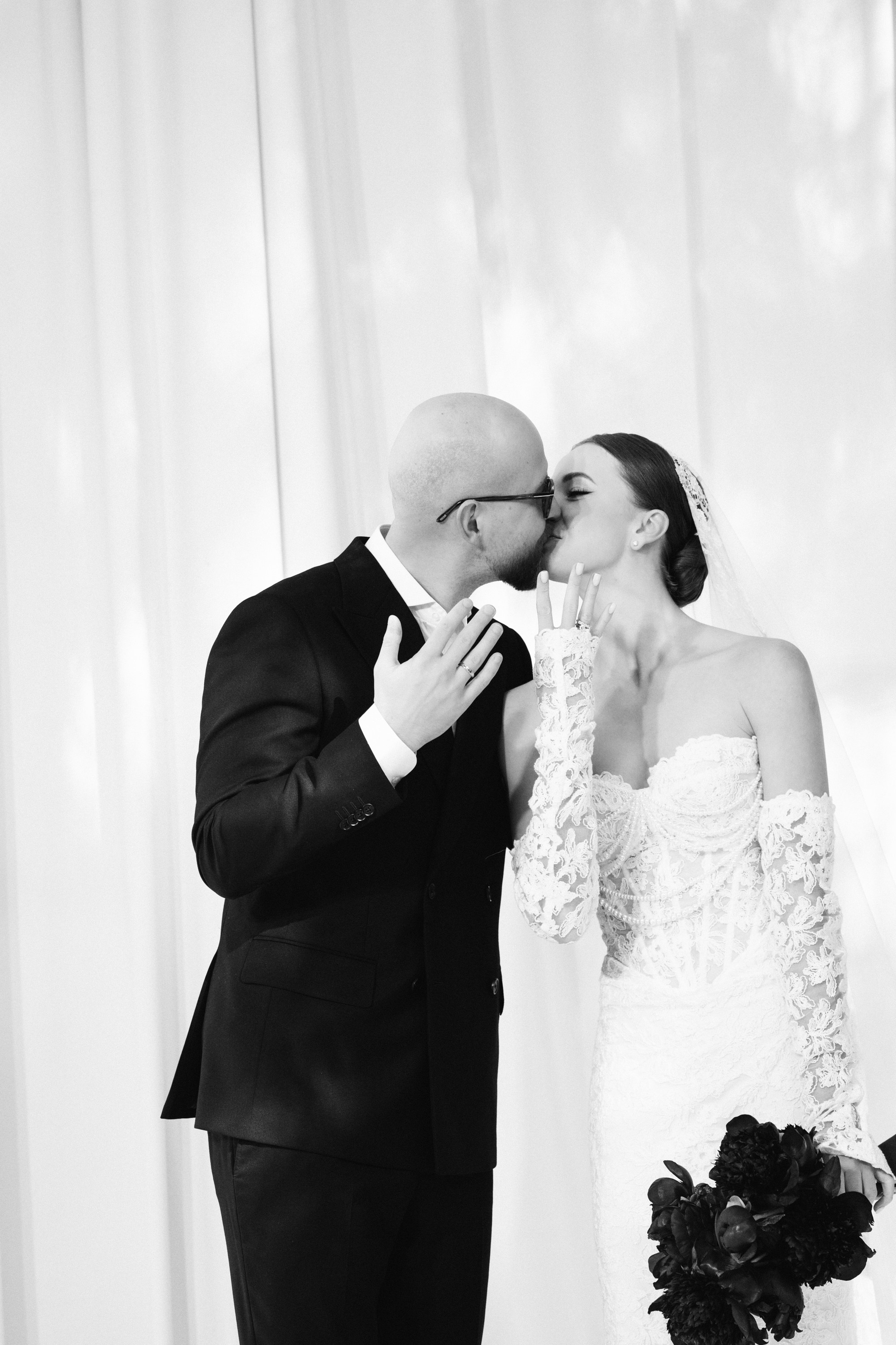 Сергей & Дарья. Свадебный фотограф, съёмки мероприятий, женский портрет и беременность в Москве и области — Ксения Узилле