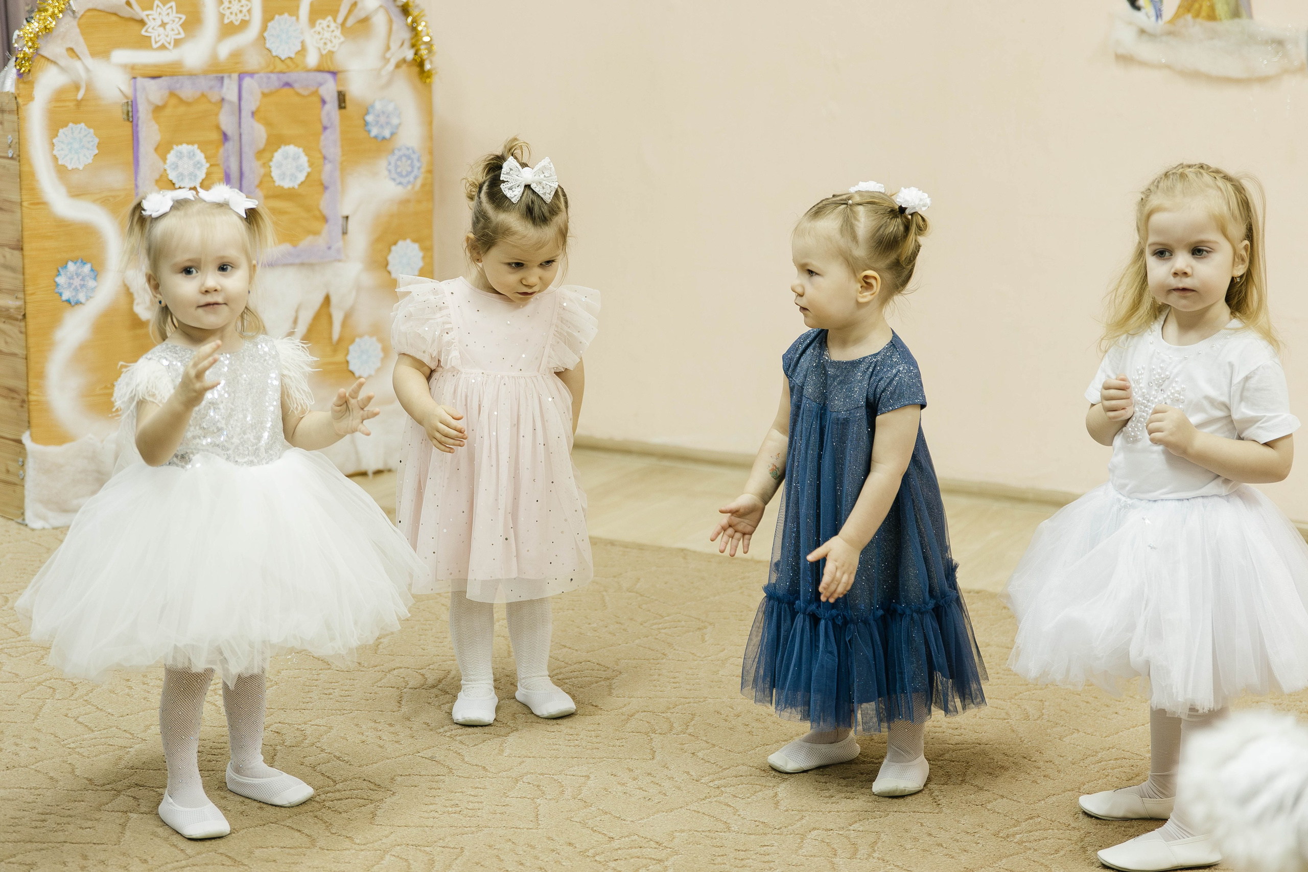 Утренники. Ирина Воронкова — фотограф