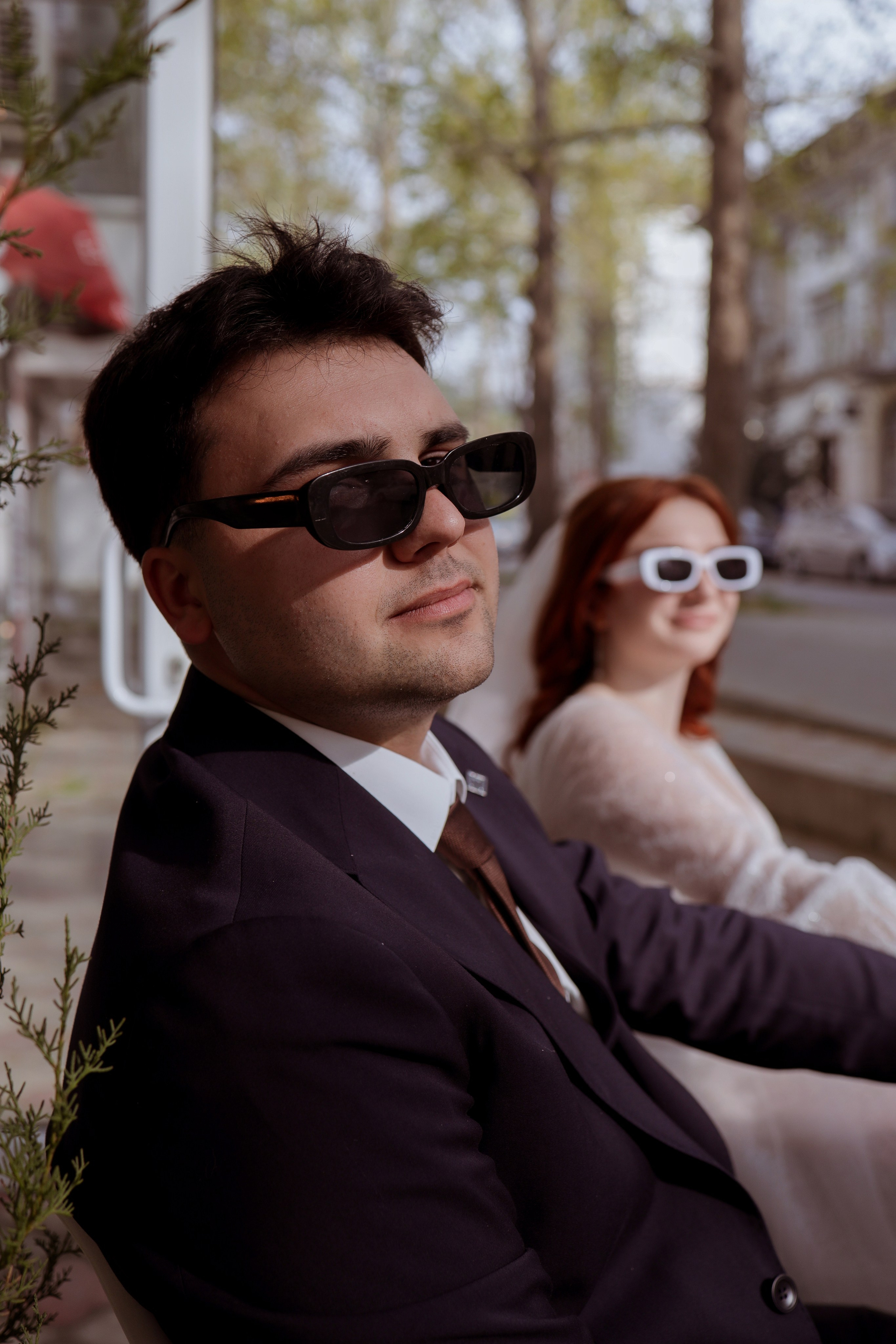 Кристина и Илья. Свадебный фотограф в Крыму Виталий Овчинников