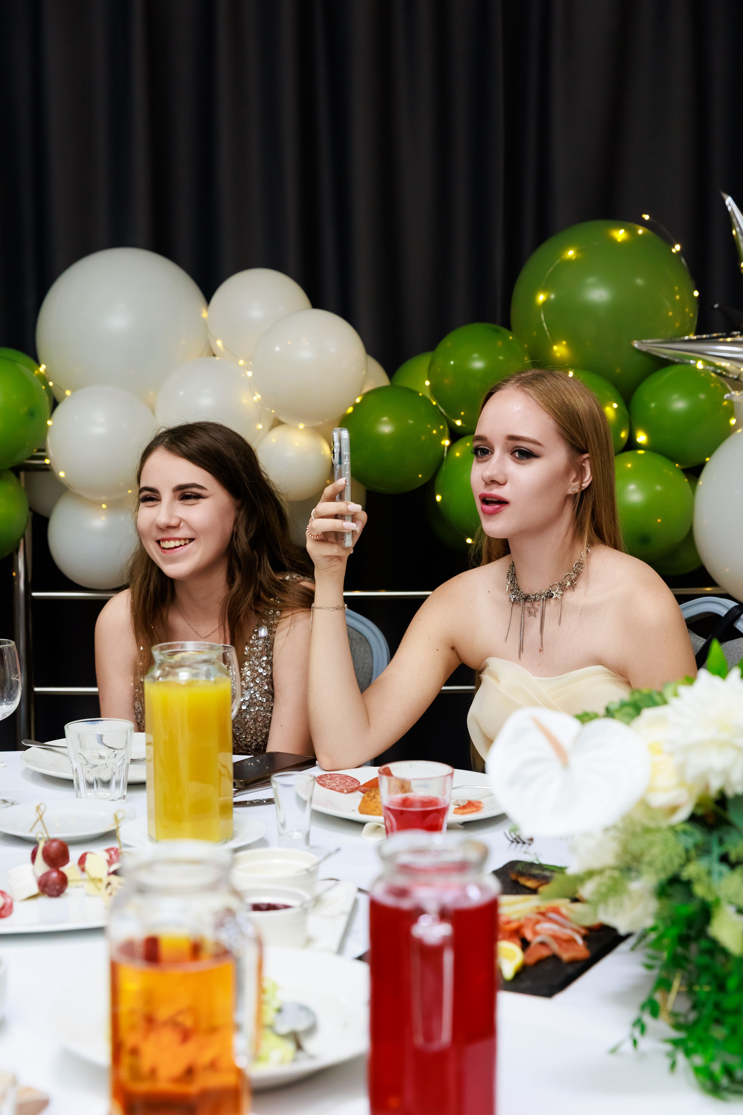 Выпускной 11 классов. Фотограф Новосибирск — Наталья Гресь