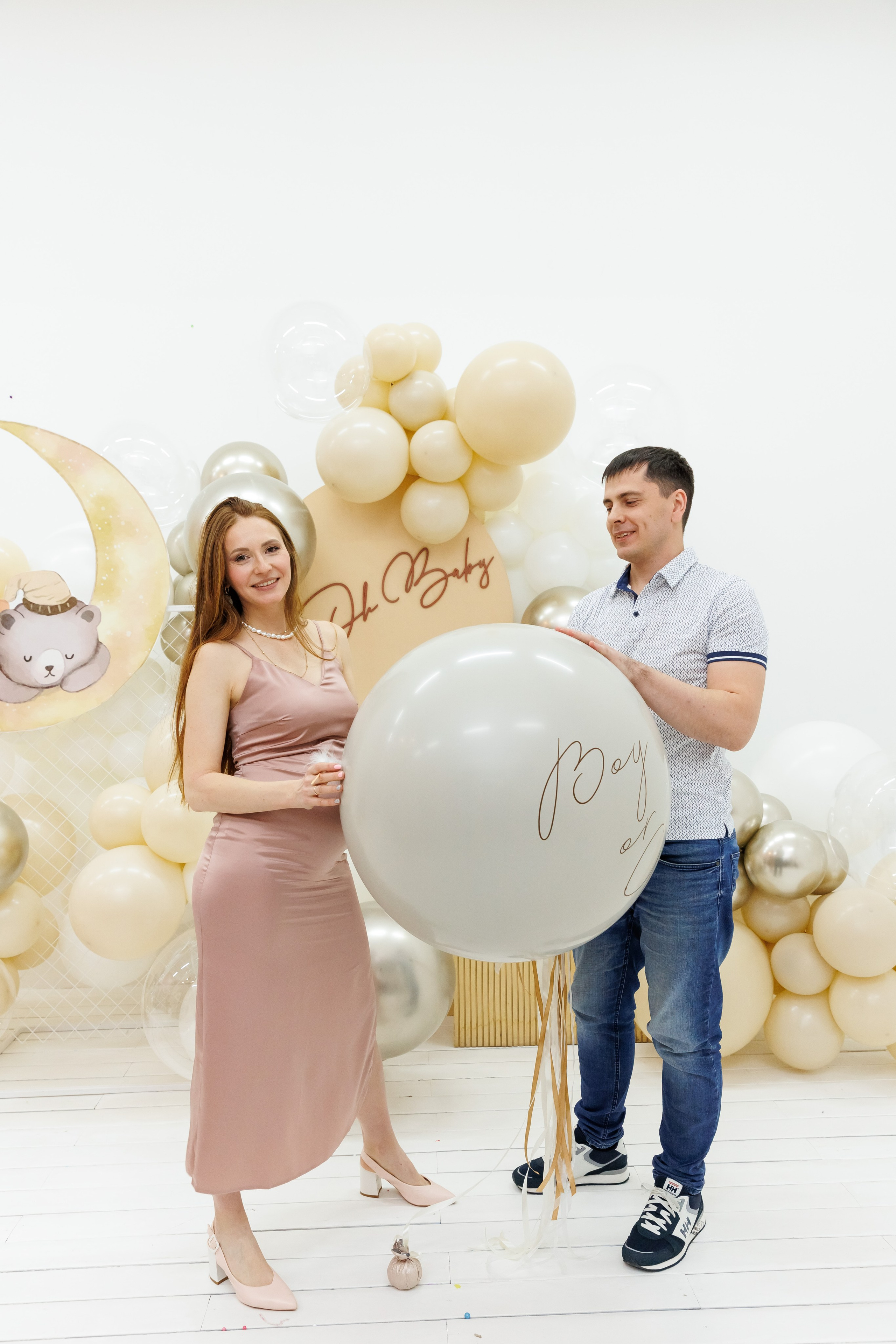 Гендер пати. Фотограф Новосибирск — Наталья Гресь