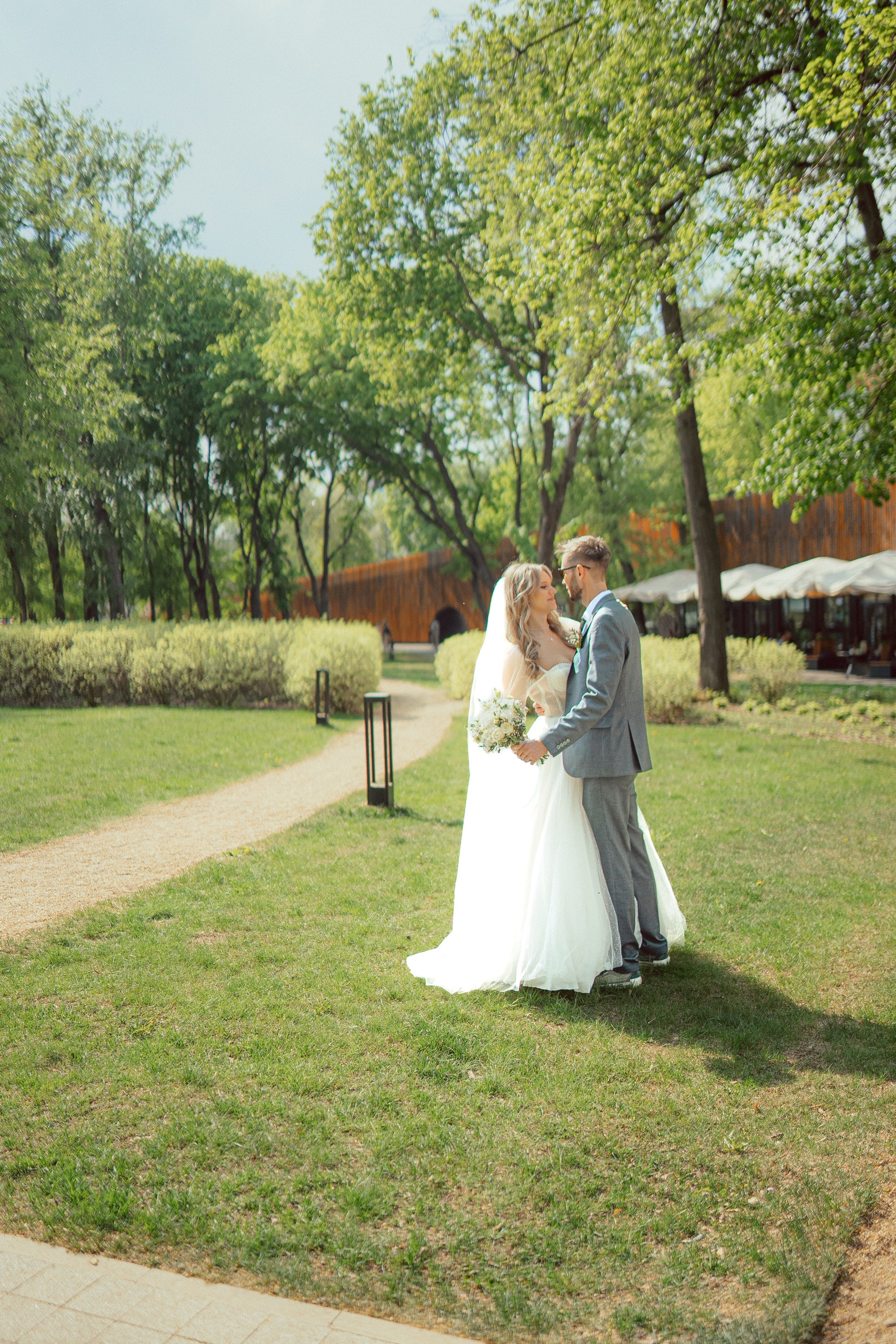 Парк. Фотограф Мария Зайчик