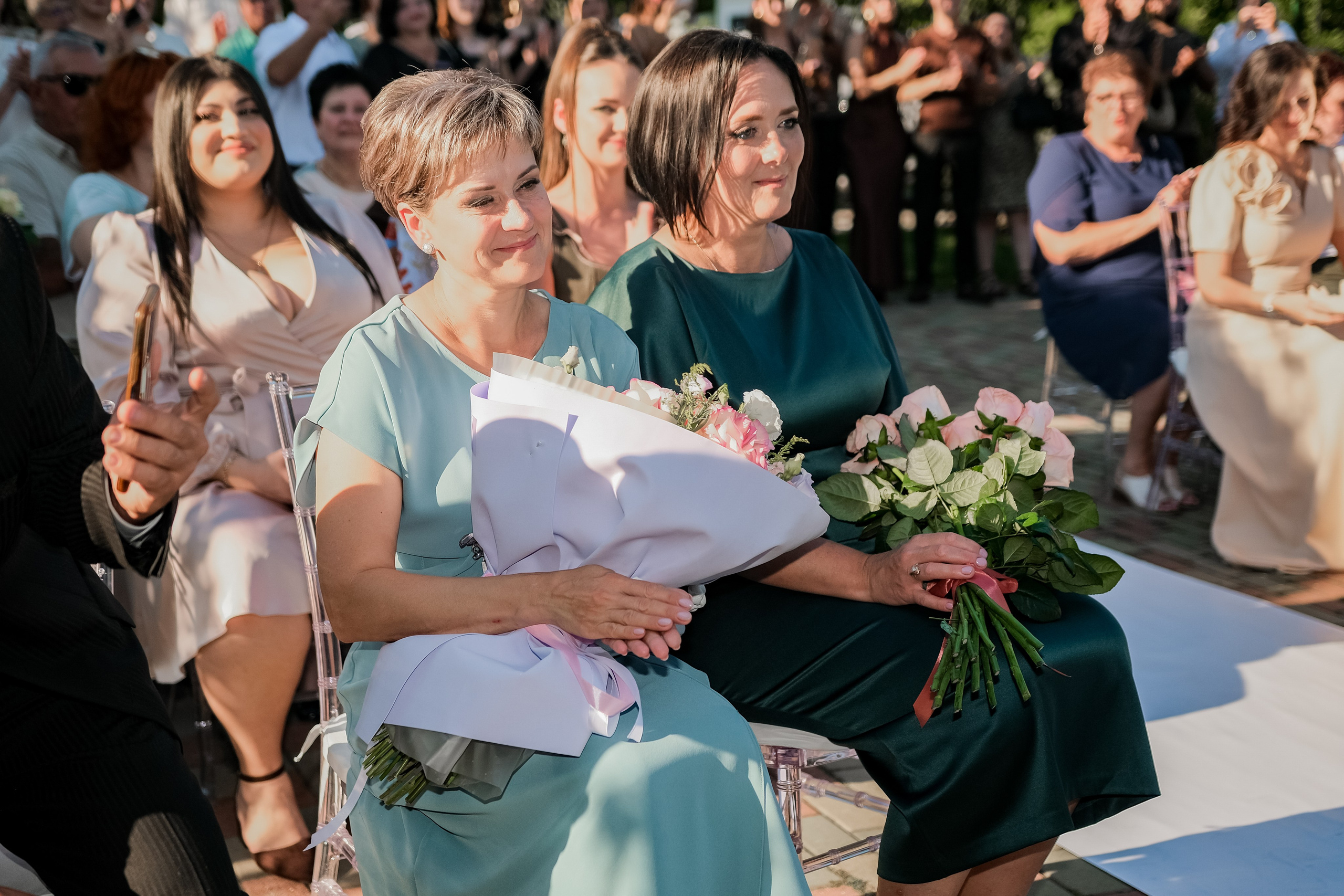 Александр и Анастасия