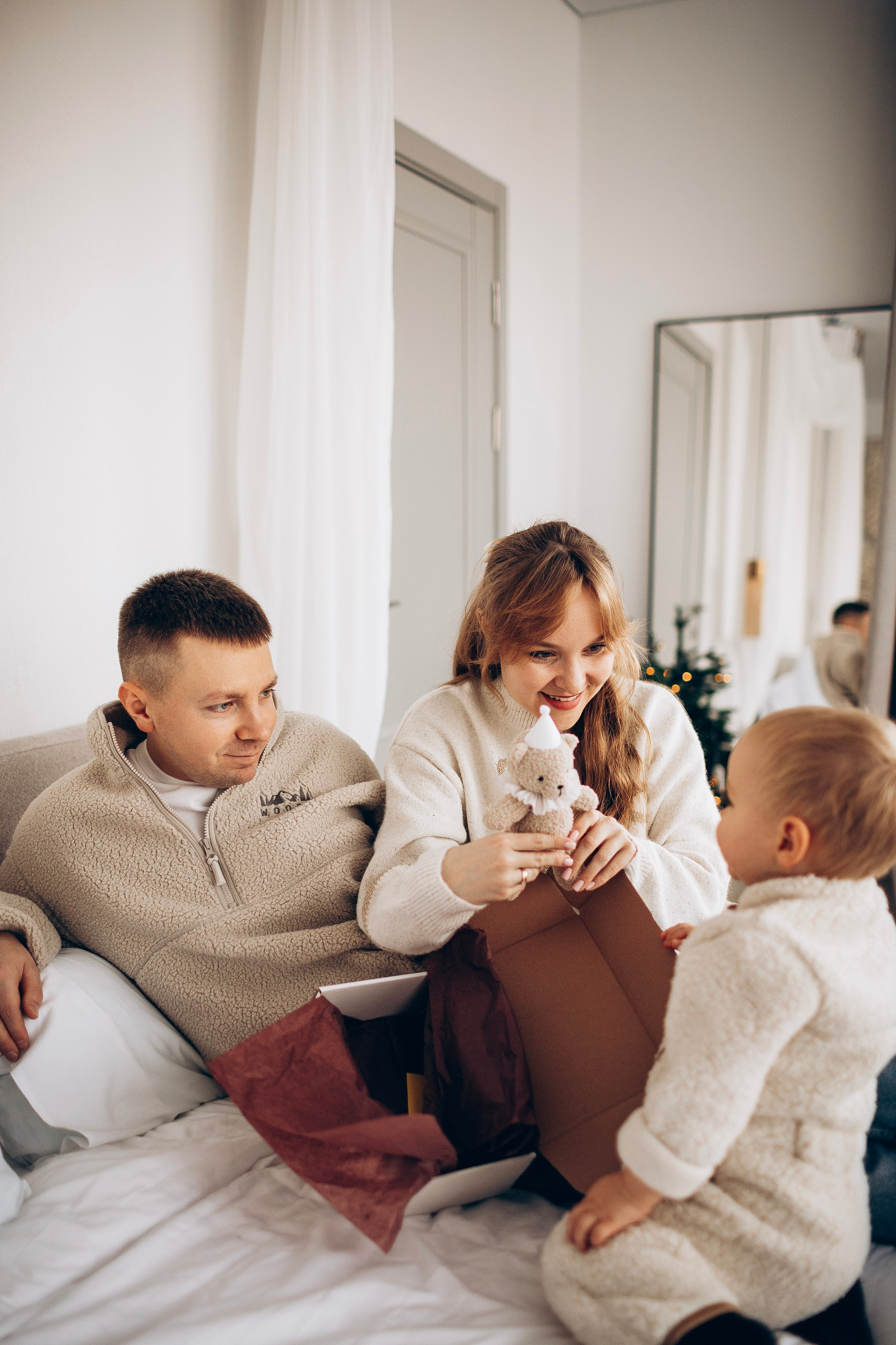 2 года!. Семейная съемка — это красивый способ признаться своей семье в любви