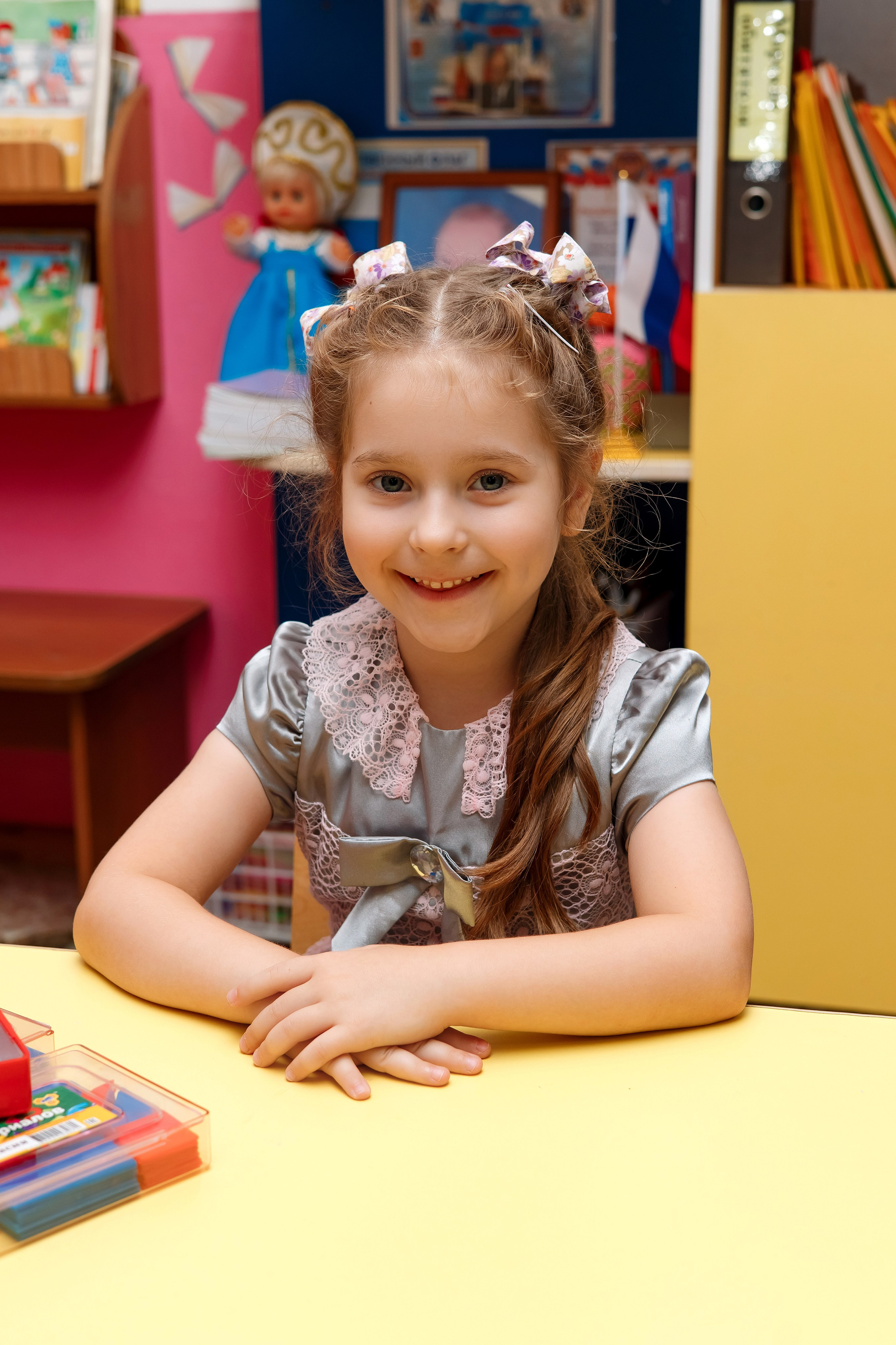 Детский Сад № 10. Фотограф Любовь Корниенко, Примоский край