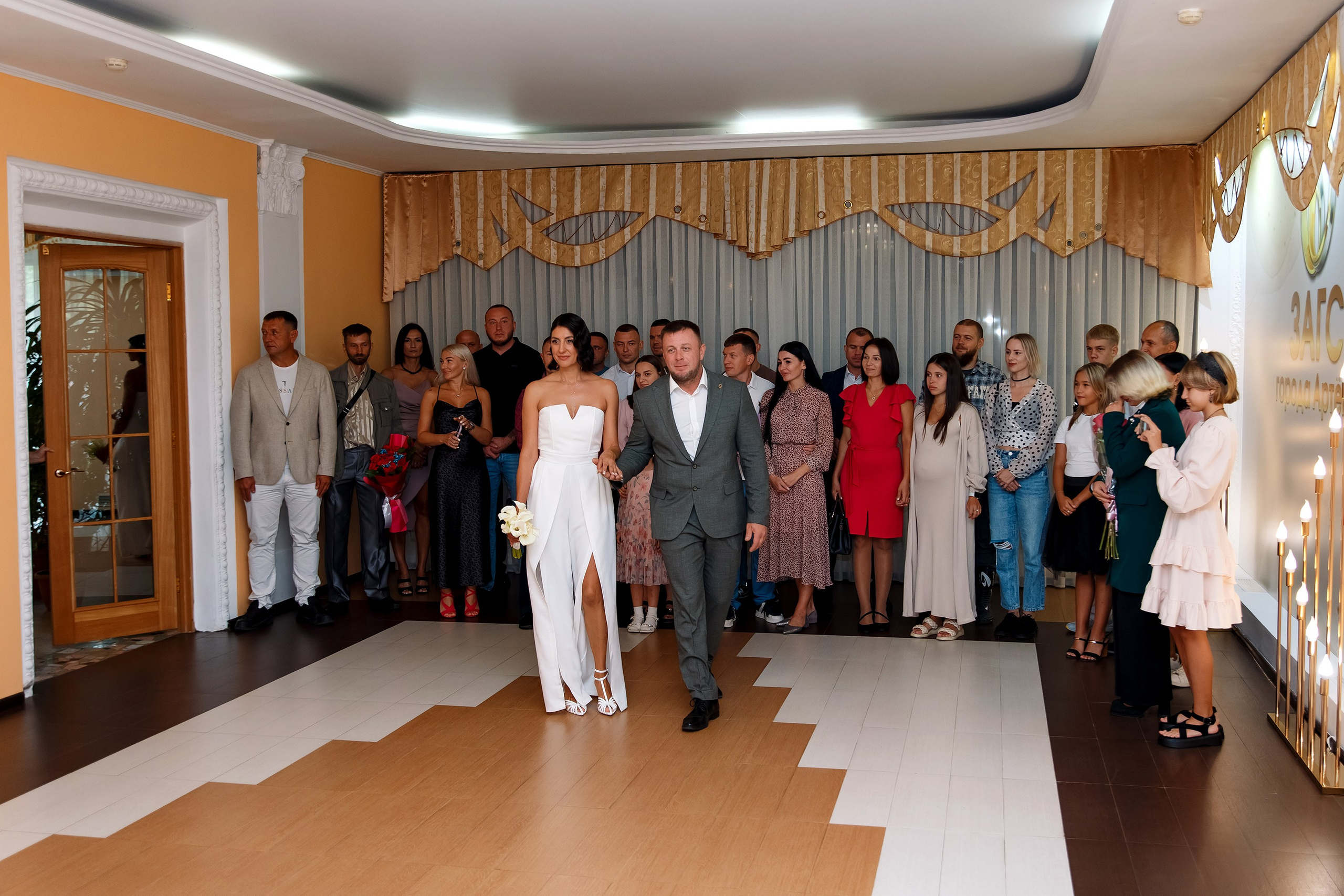 Наталья & Алексей. Фотограф Любовь Корниенко, Примоский край