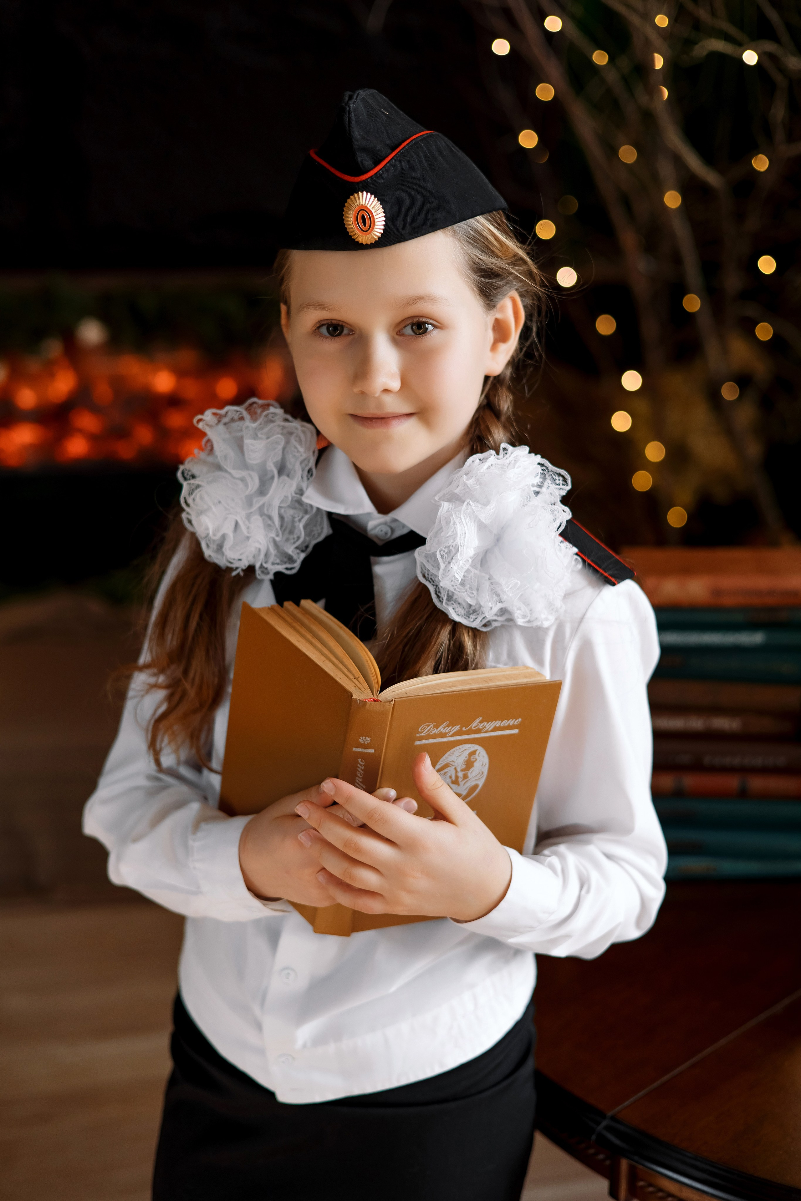 4 класс 18 школа. Фотограф Любовь Корниенко, Примоский край