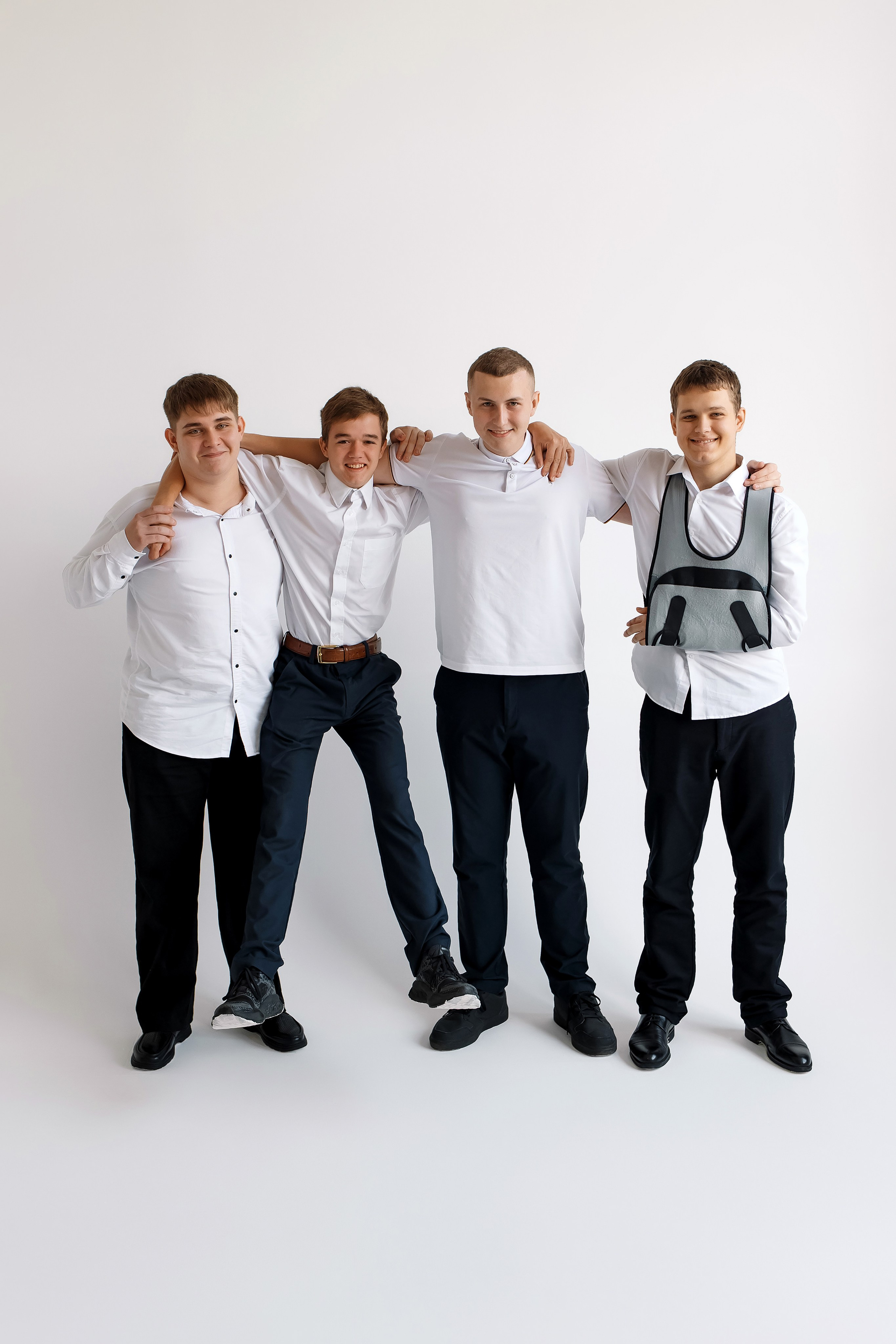 11 класс 7 школа. Фотограф Любовь Корниенко, Примоский край